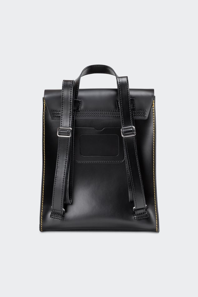 Mini Sac a Dos Noir Dr. Martens Femme Citadium