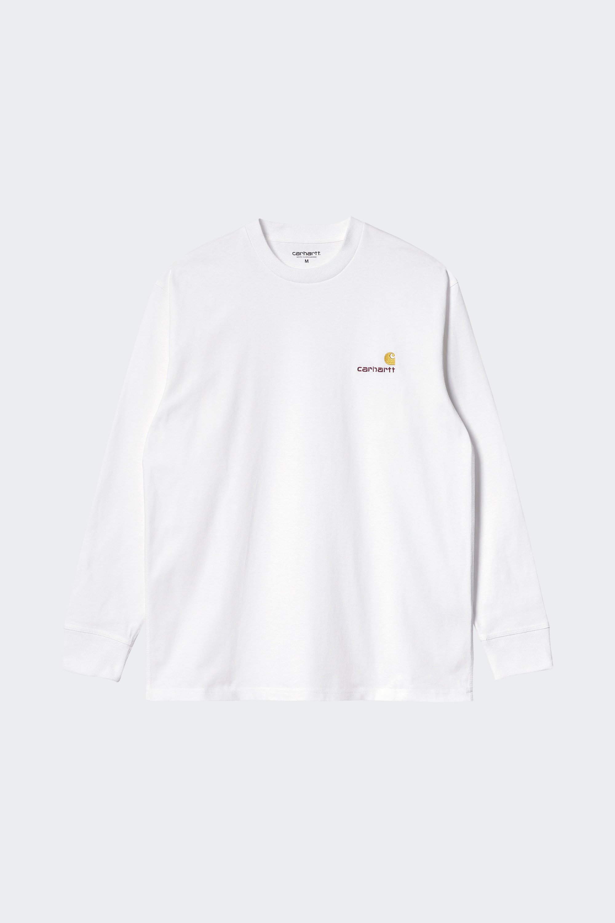 T-shirt | White by CARHARTT WIP T-shirt White