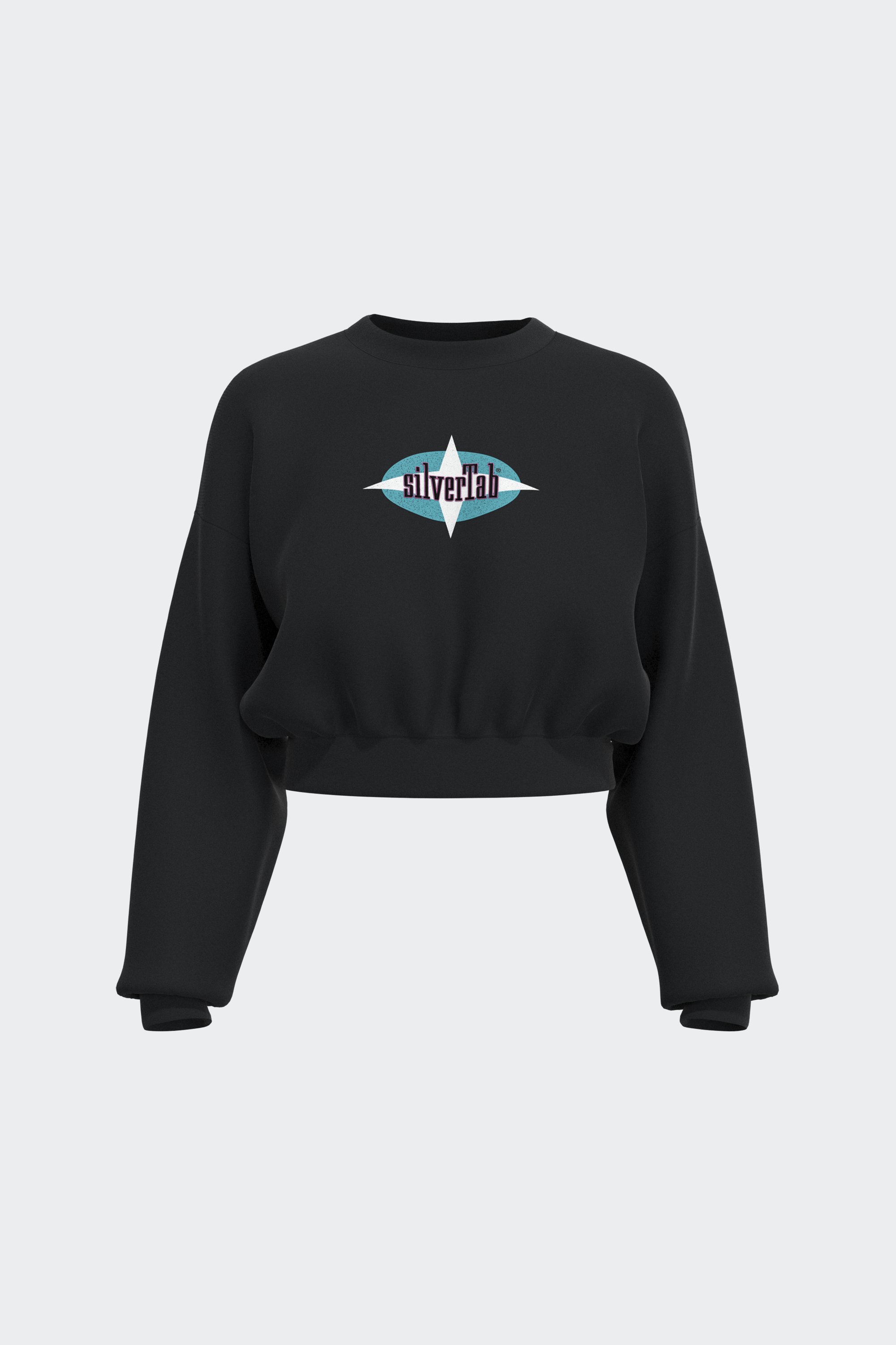 Sweatshirt | Black by LEVI'S Sweatshirt Black