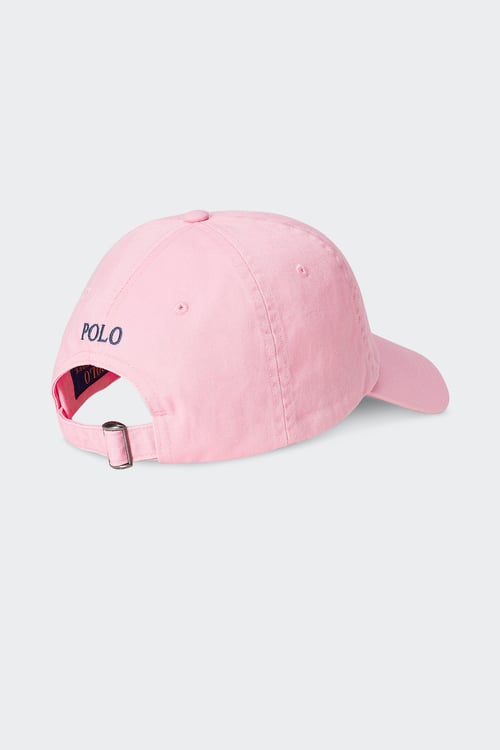 POLO RALPH LAUREN Casquette  Rose