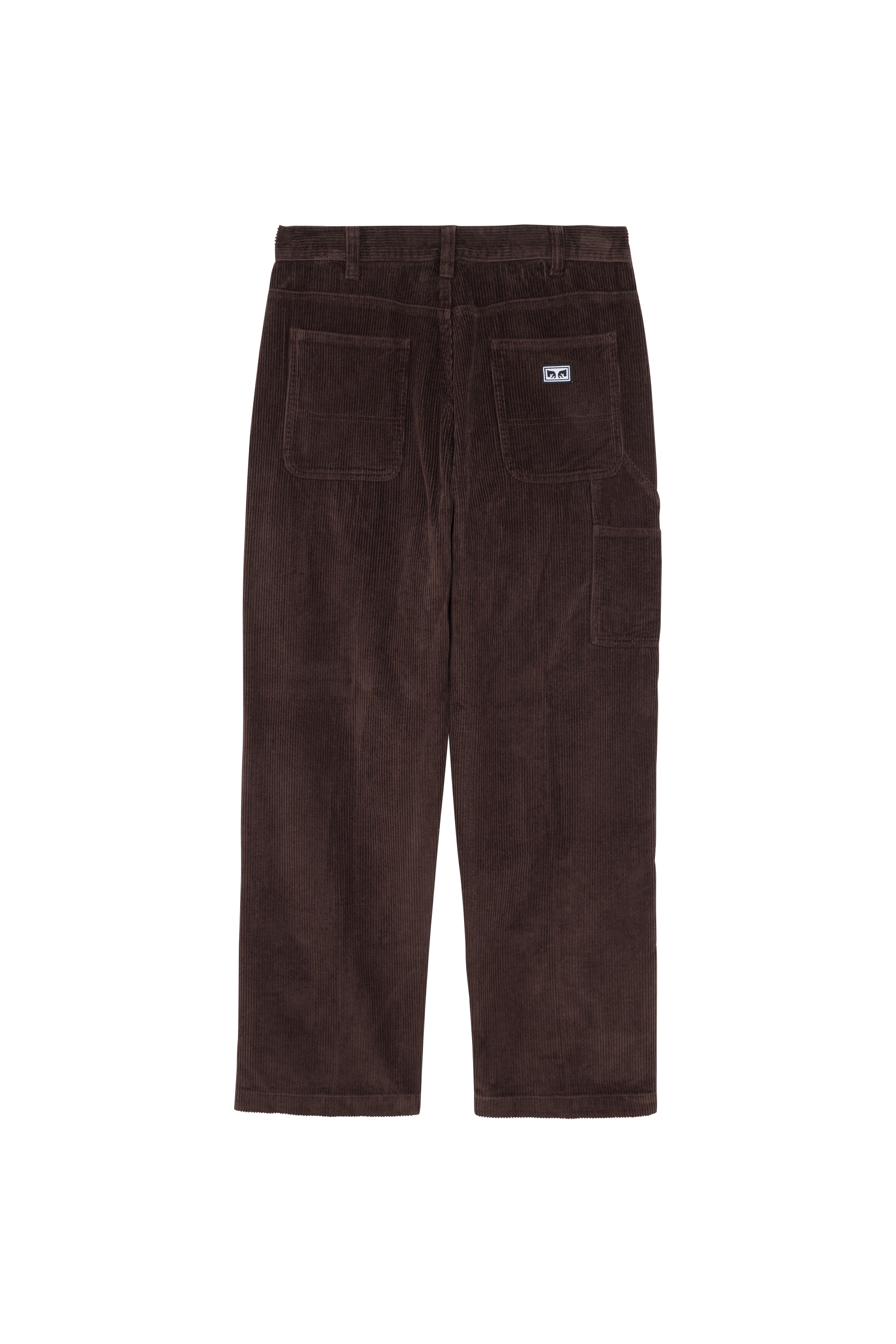 Pantalon  OBEY Marron