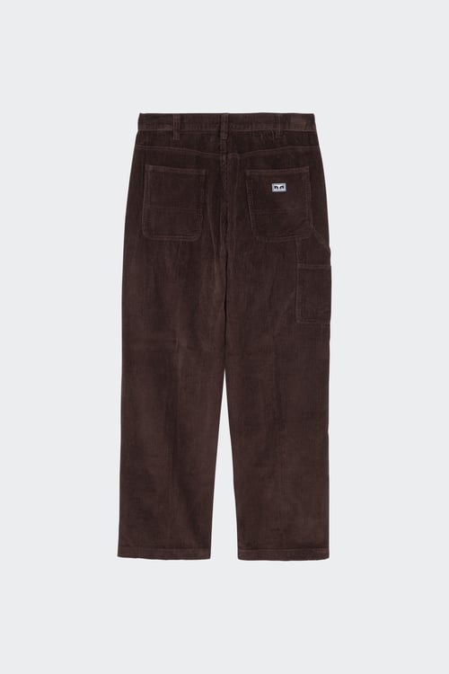 OBEY Pantalon  Kaki