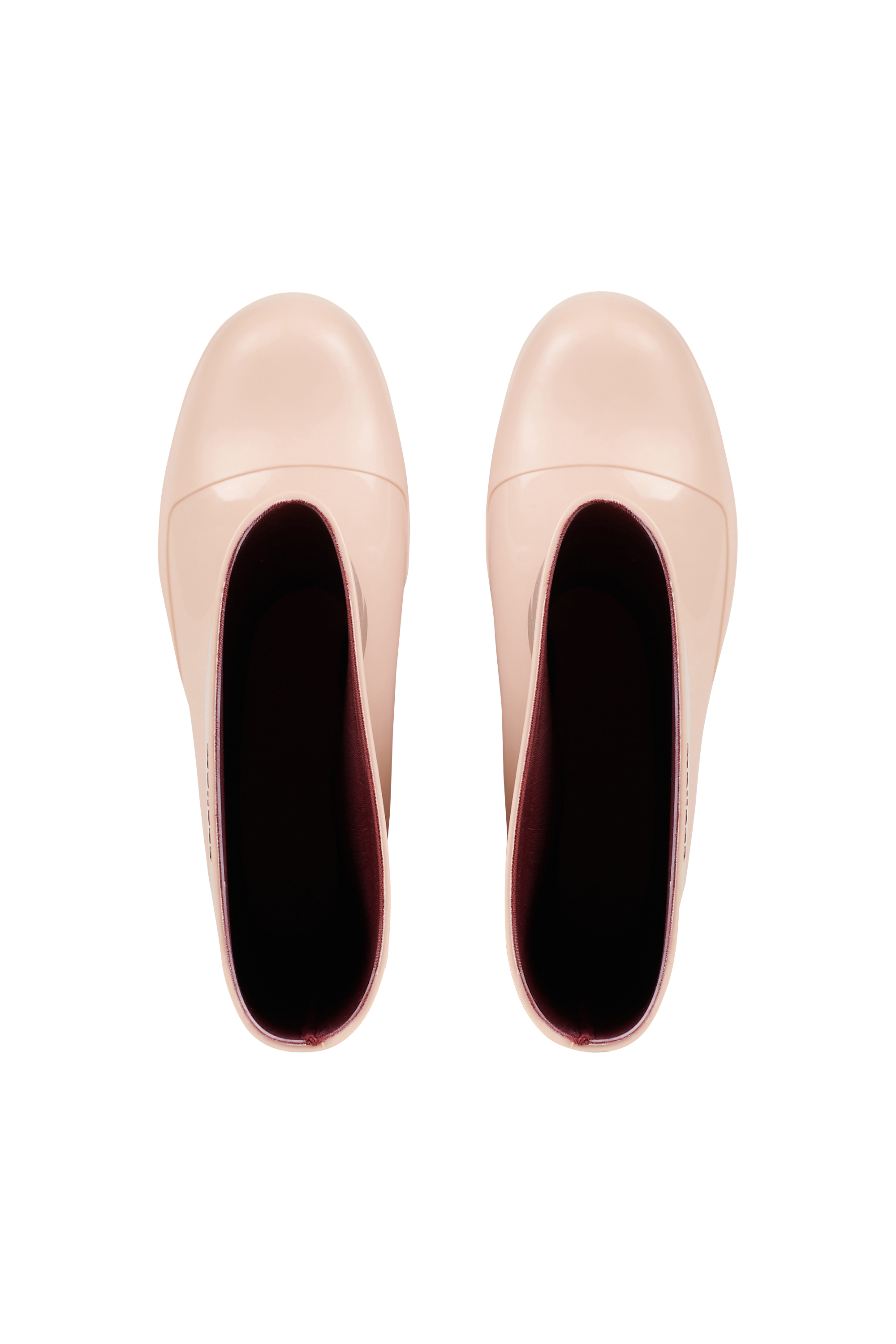 Boots Beige