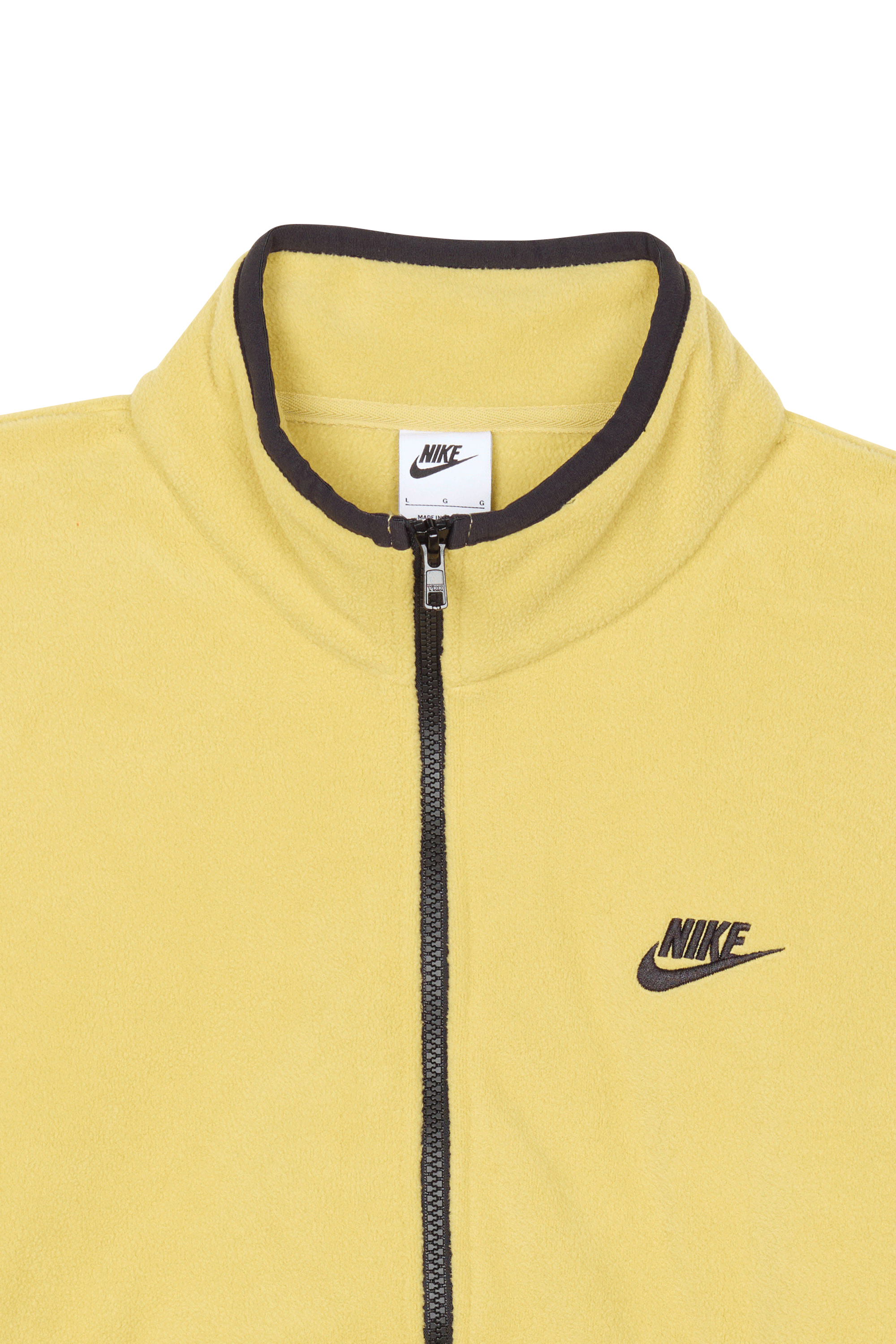 Fleece Yellow