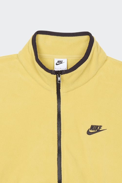 NIKE Polaire Jaune