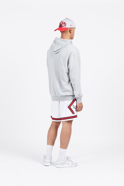 NEW ERA Hoodie Gris