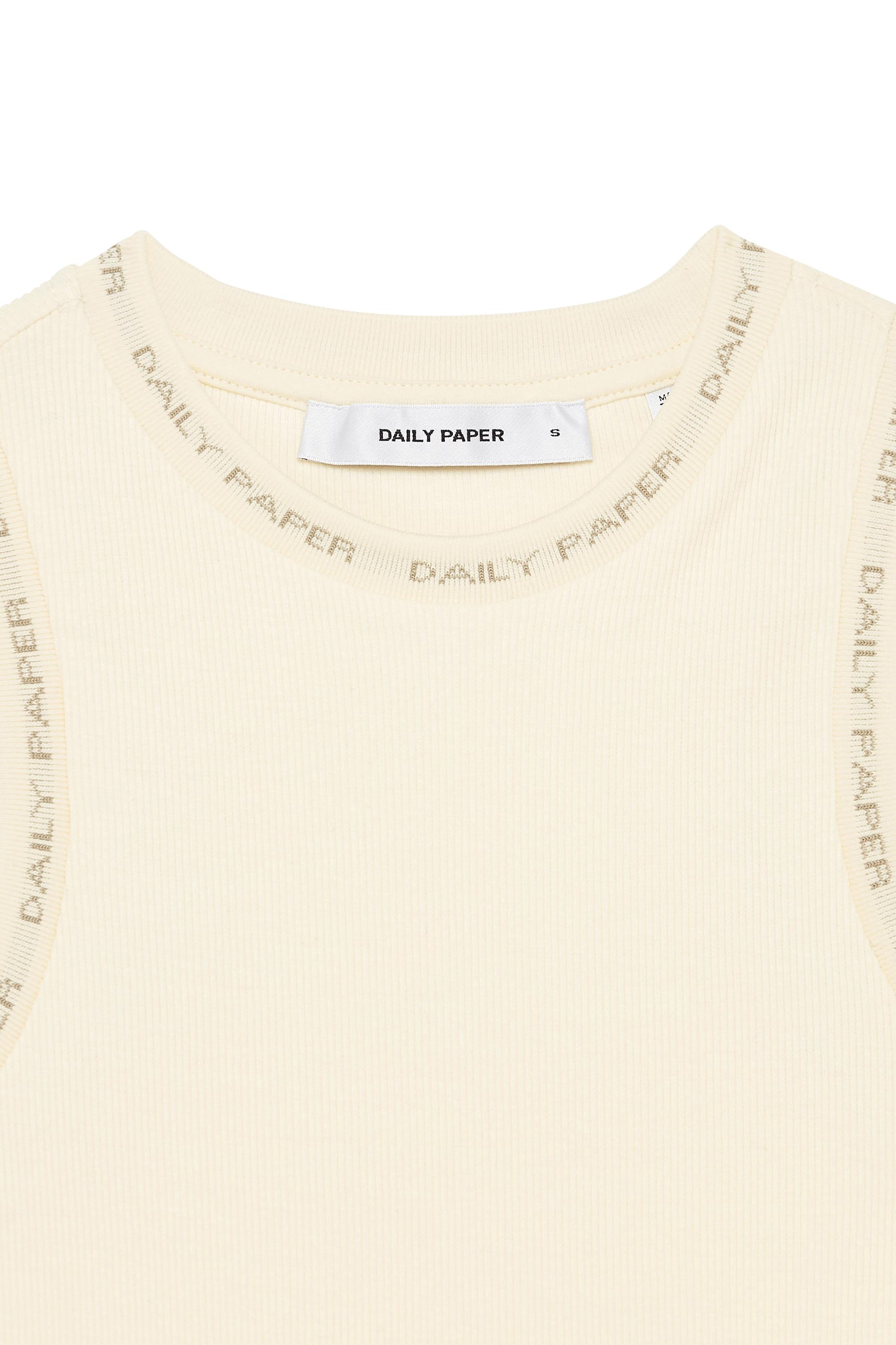 Robe DAILY PAPER Jaune