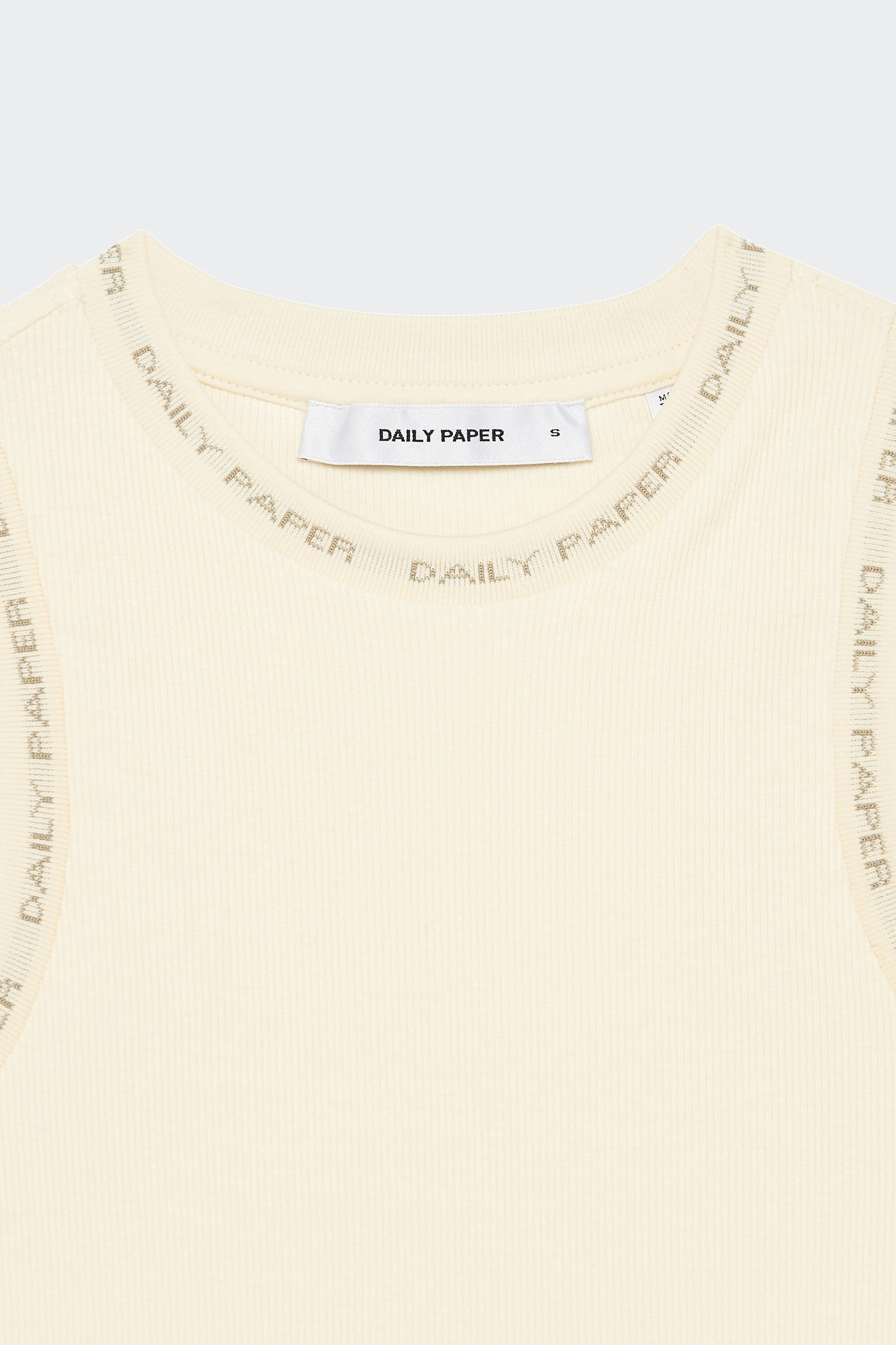 Dress | Yellow by DAILY PAPER Dress Yellow