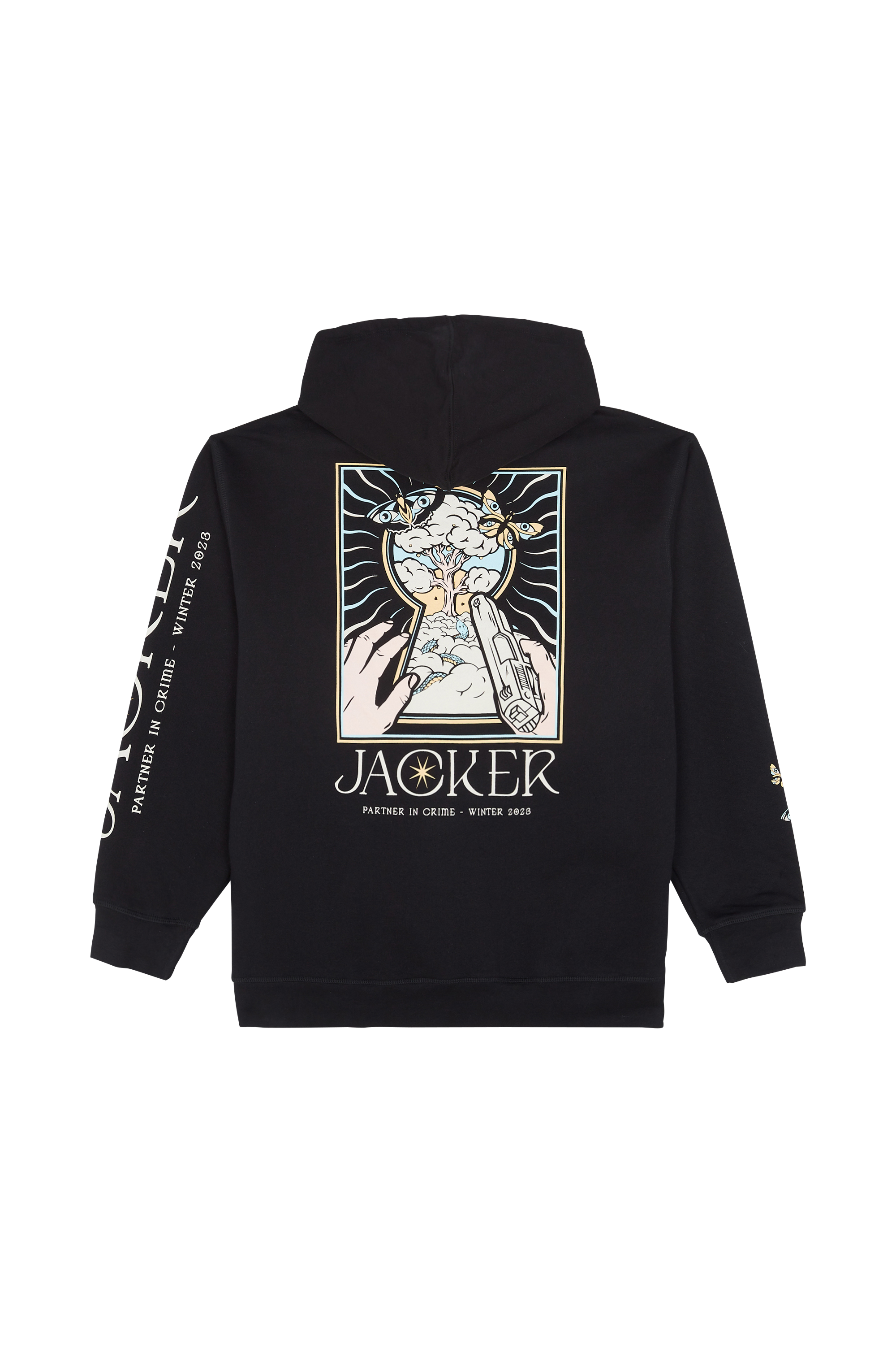 Hoodie Black