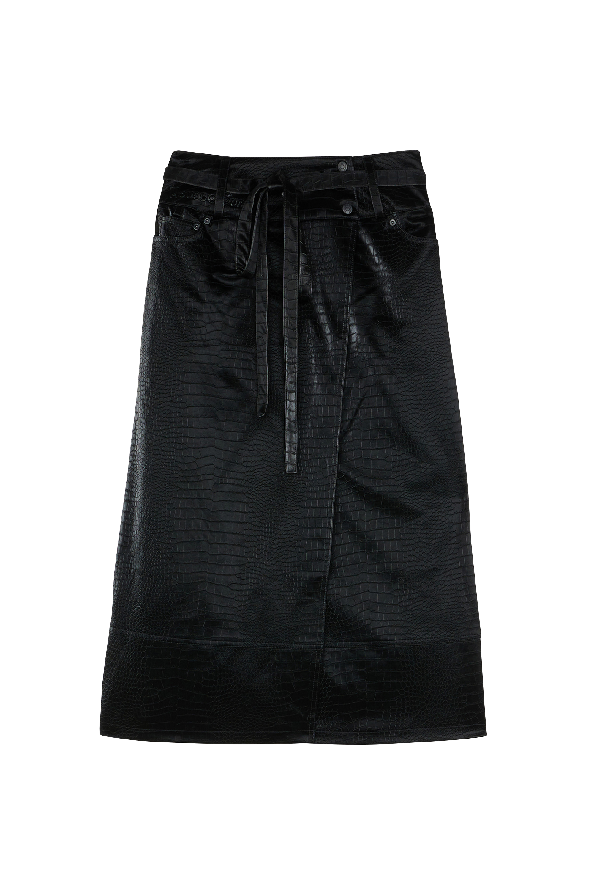skirt Black
