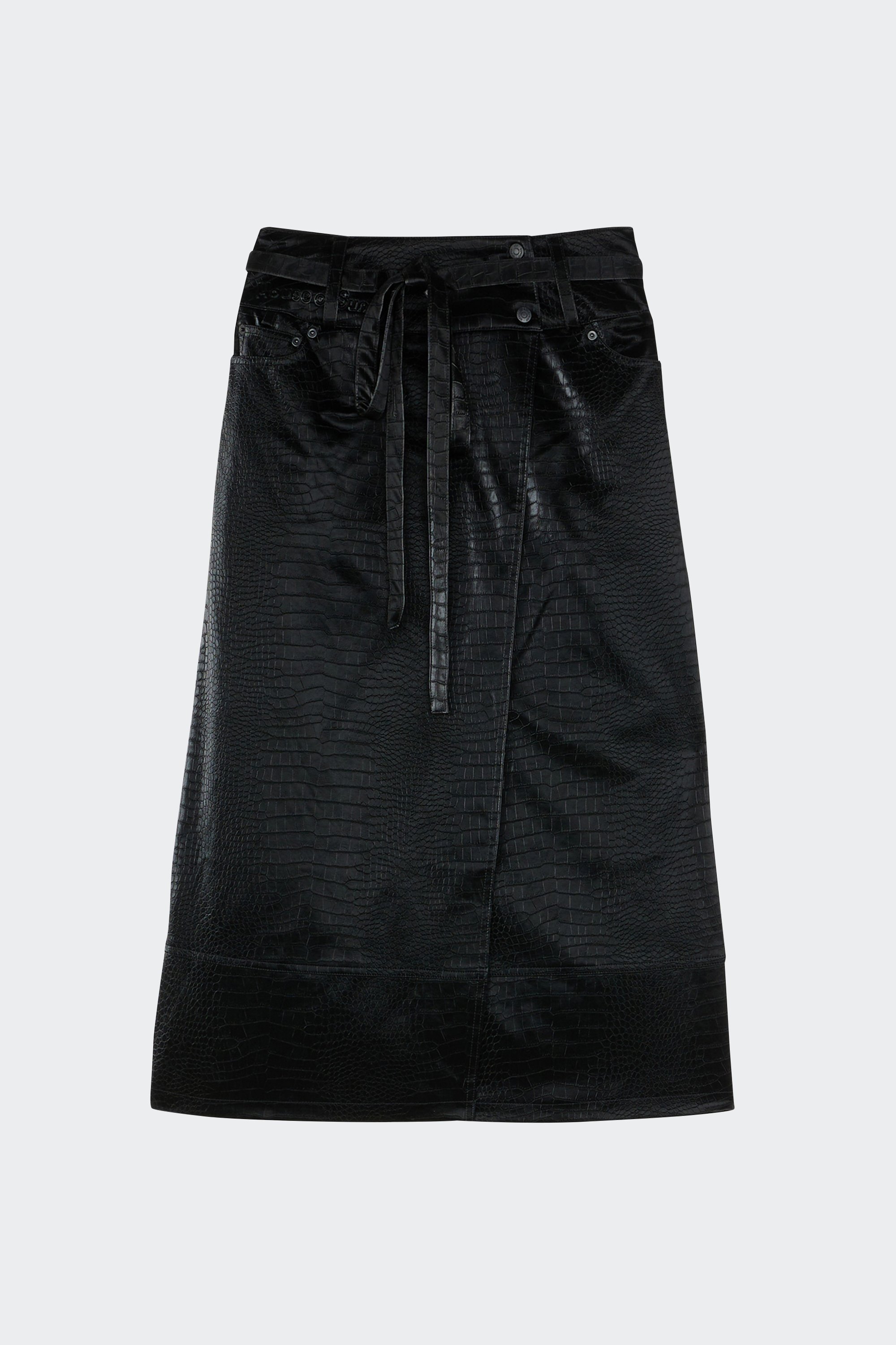 skirt | Black by HOUSE OF SUNNY skirt Black