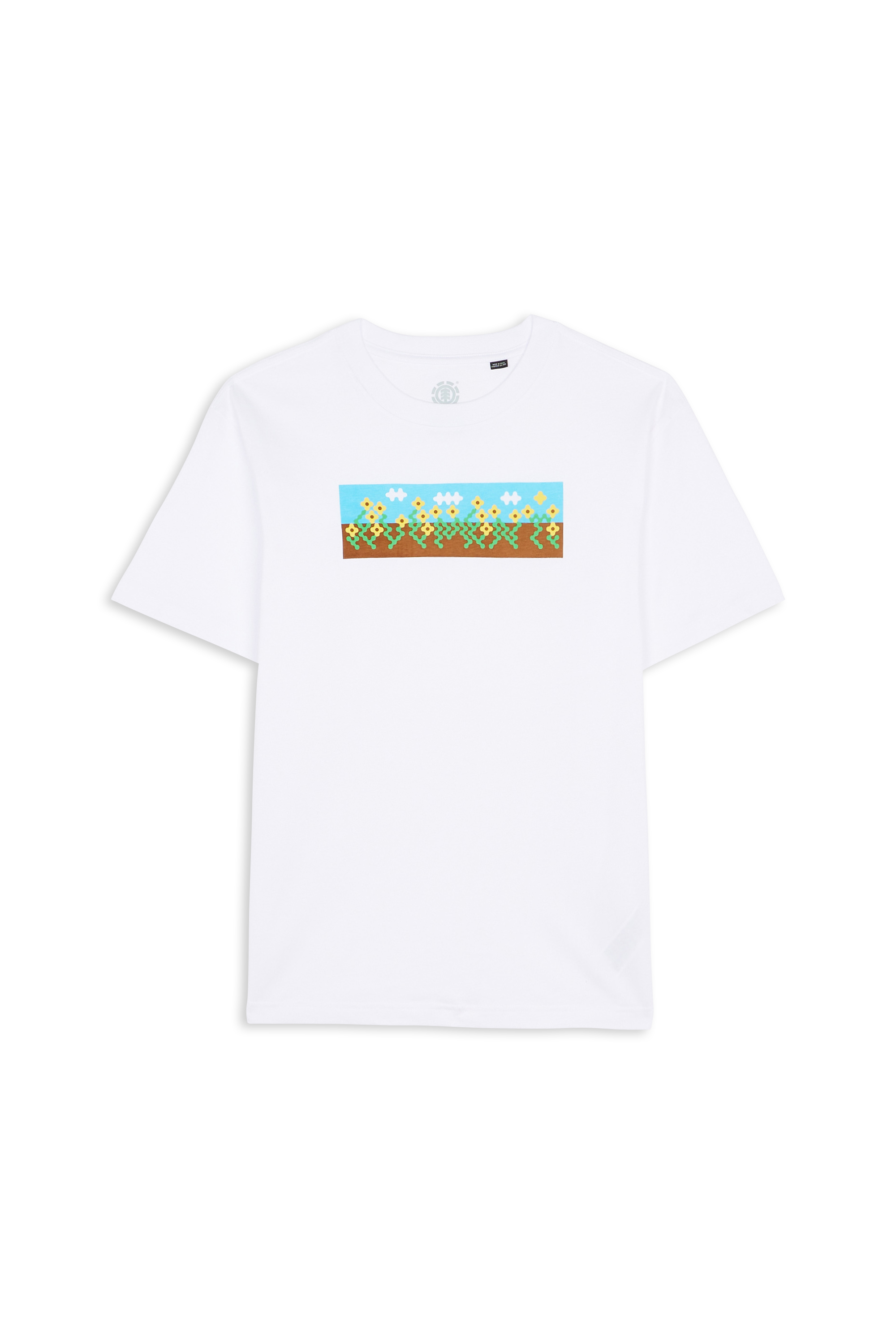 T-shirt White