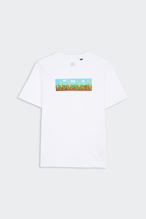 ELEMENT T-shirt Blanc