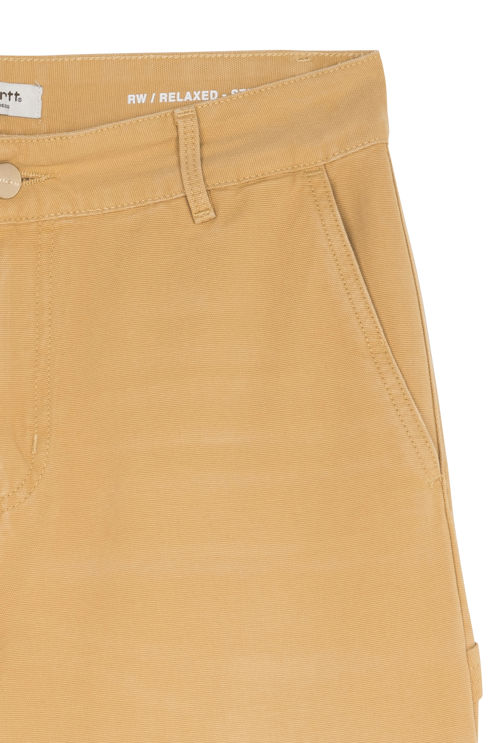 Trousers Beige