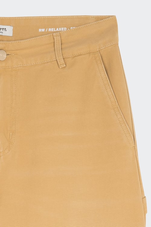 CARHARTT WIP Pantalon Beige