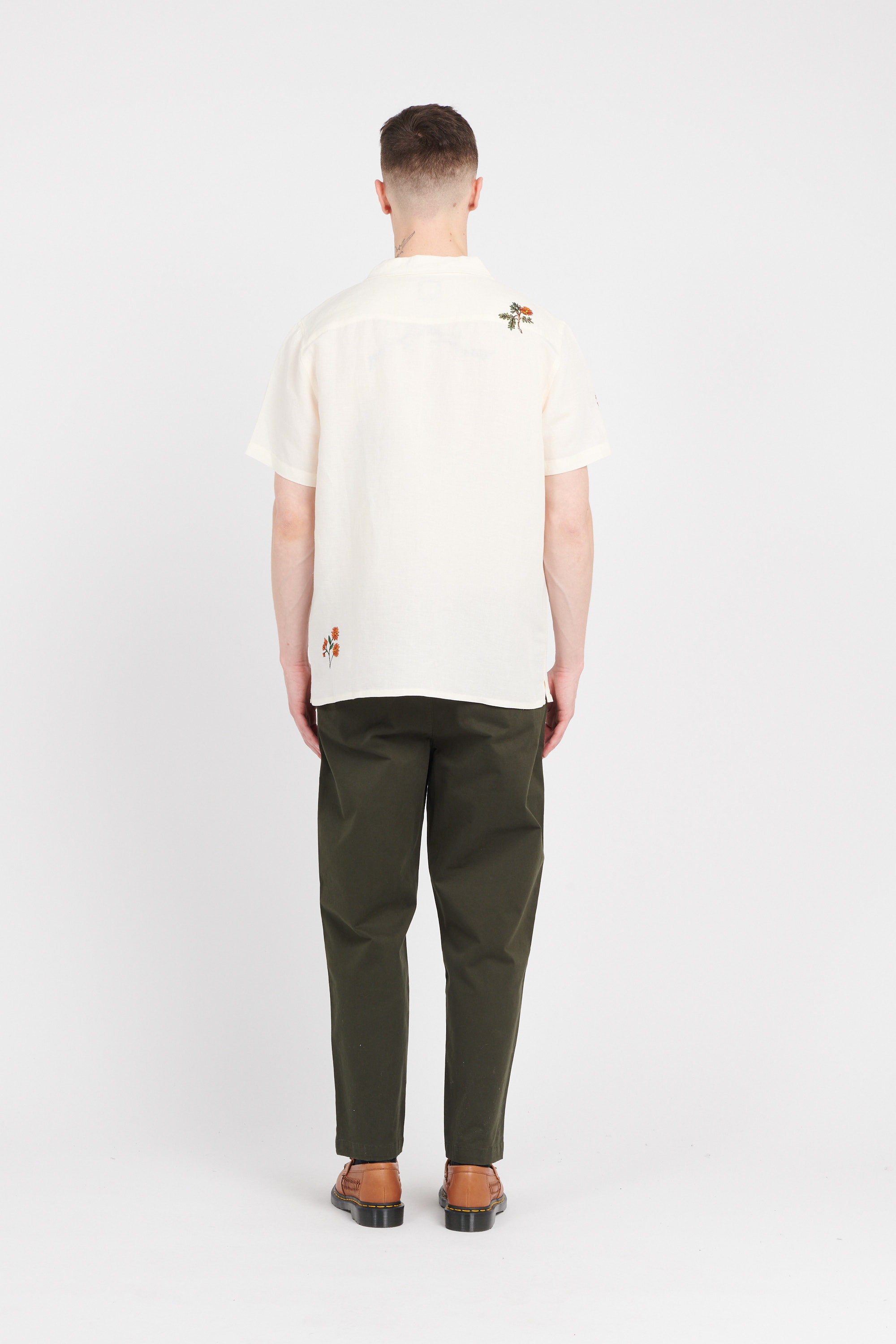 trousers Khaki