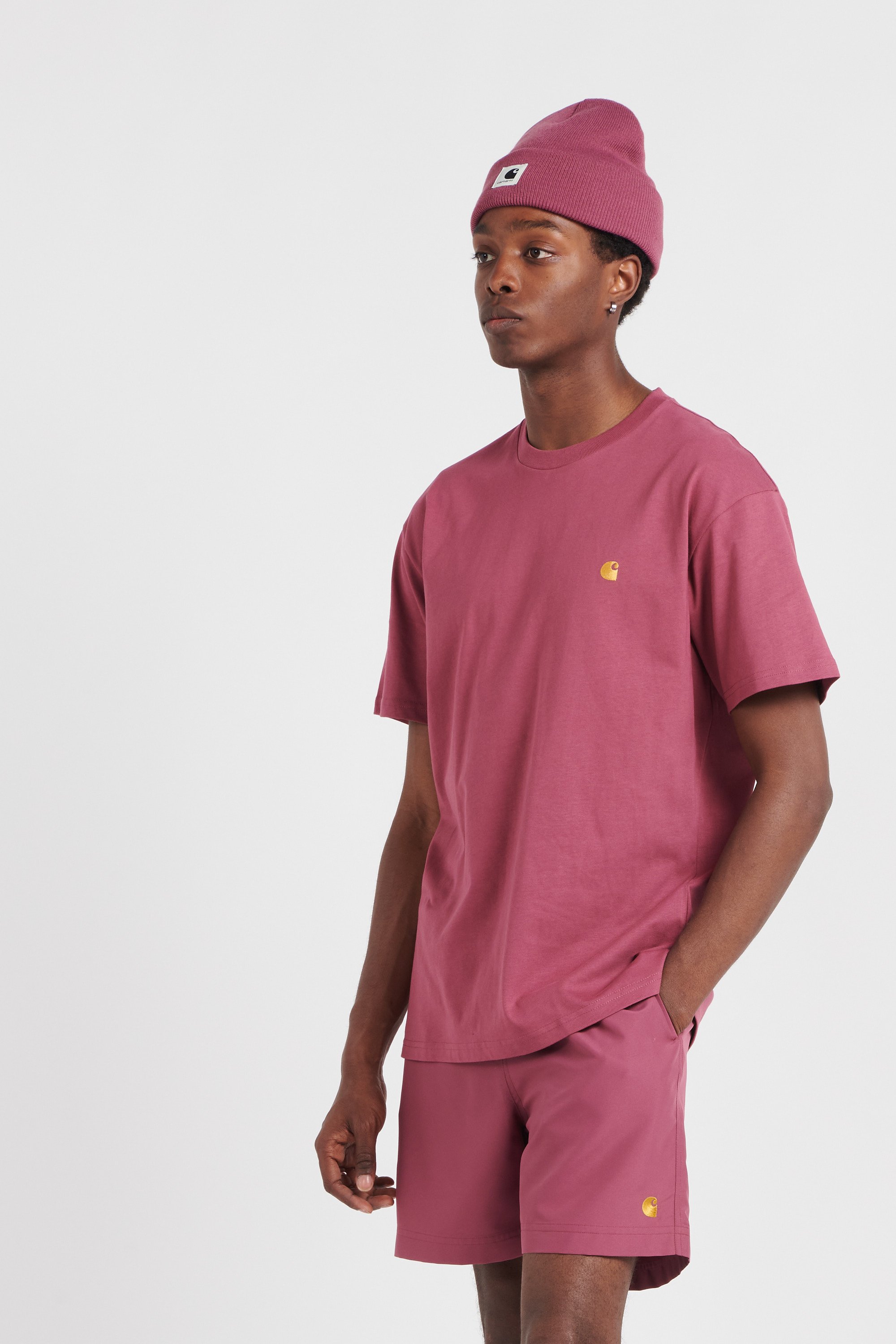T-shirt | Violet CARHARTT WIP Homme