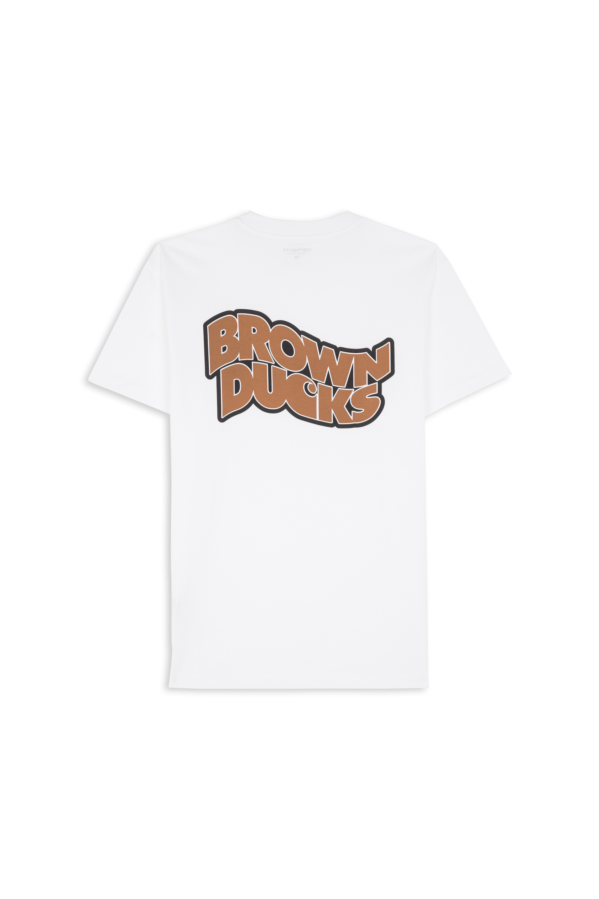 T-shirt CARHARTT WIP White