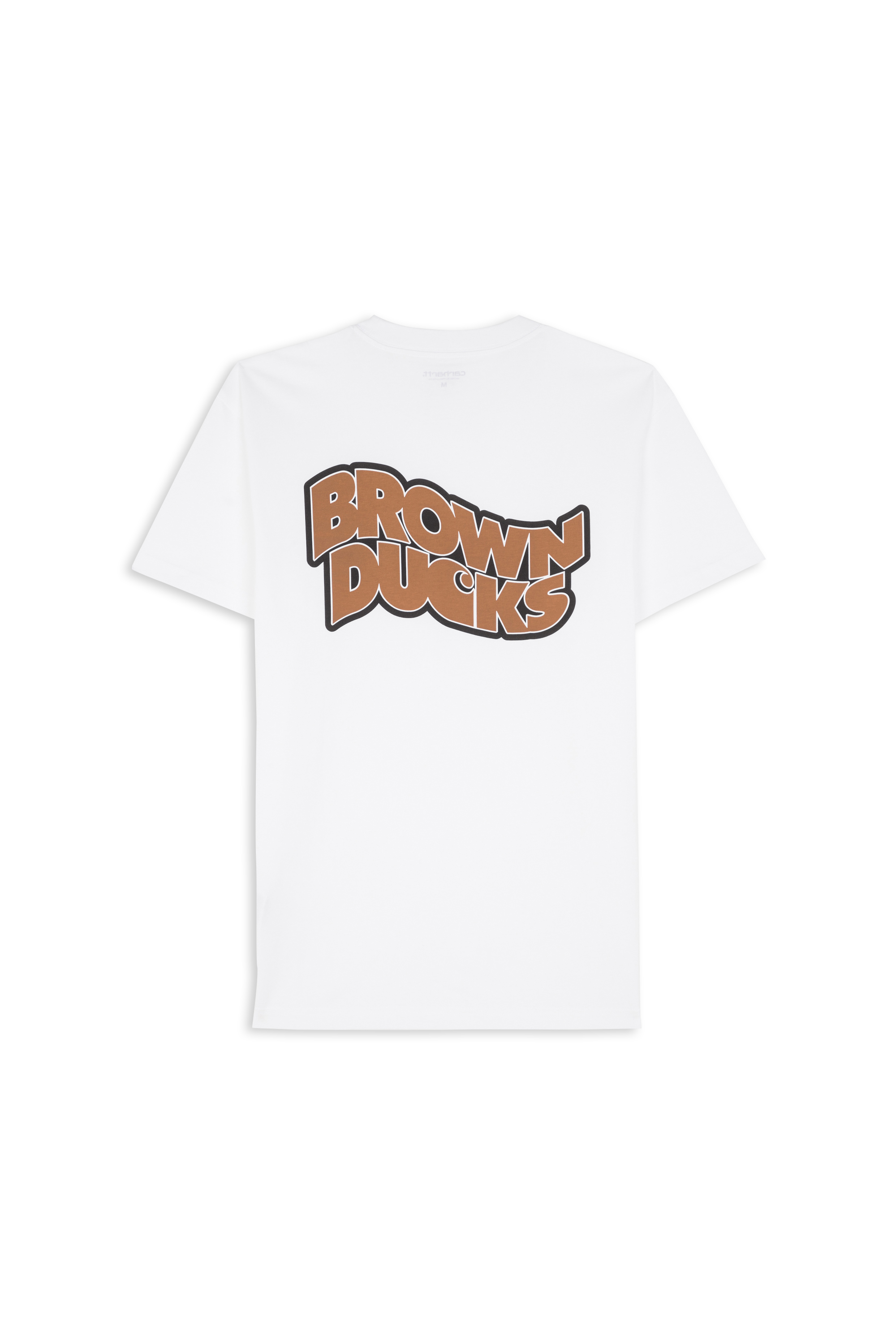 T-shirt  Blanc