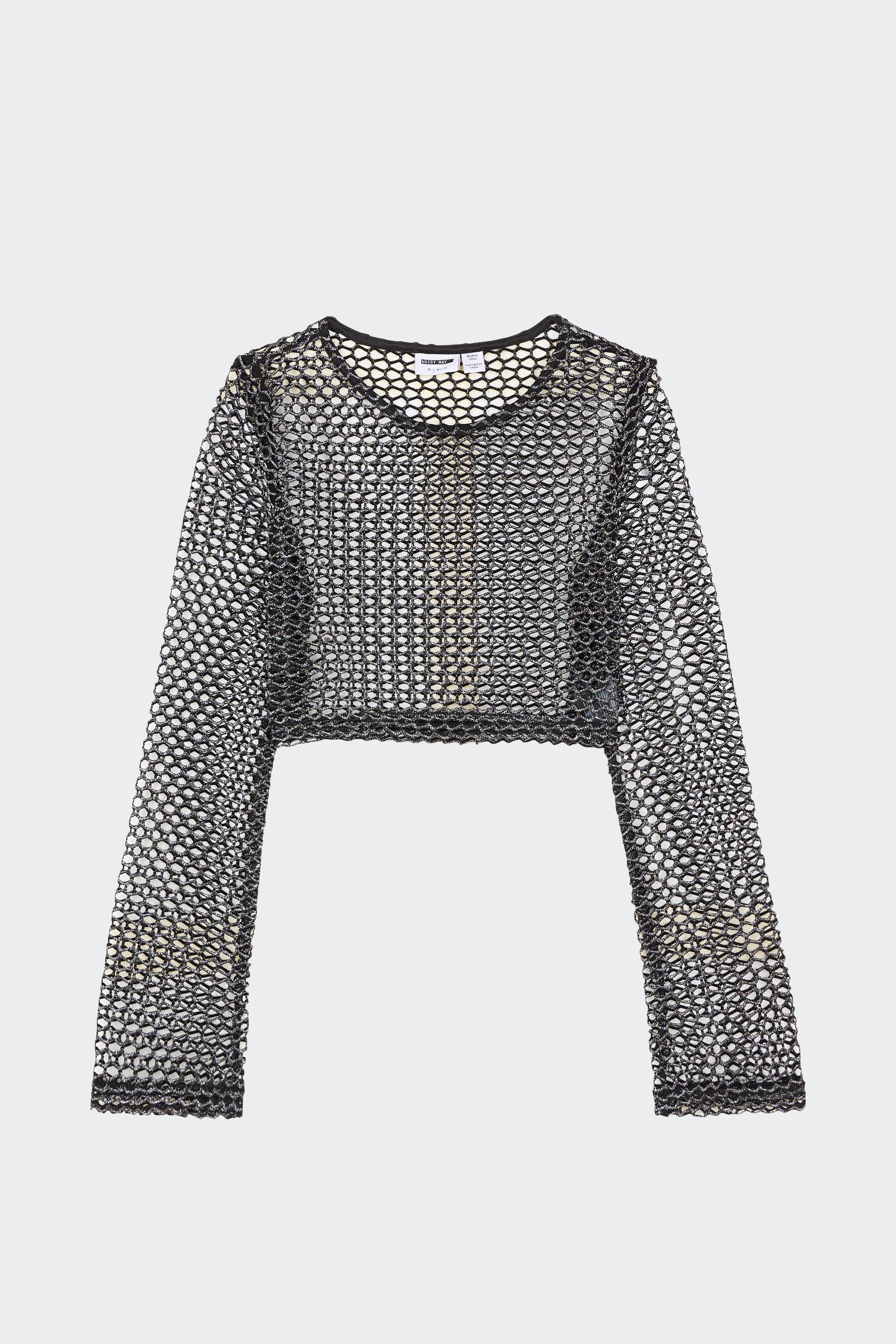Sweater | Multicolored by NOISY MAY Sweater Multicolored