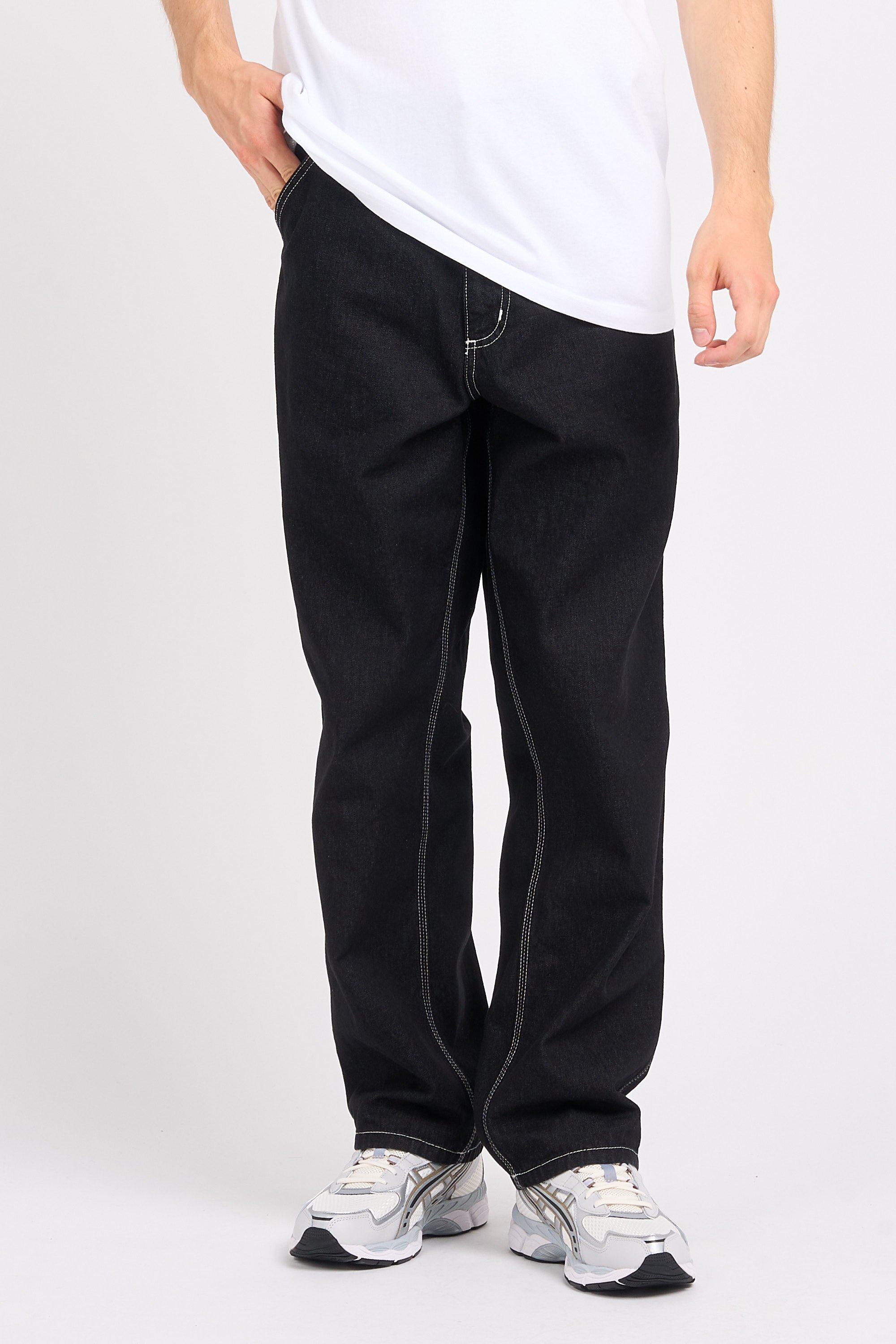 Jean | Noir by CARHARTT WIP Jean Noir