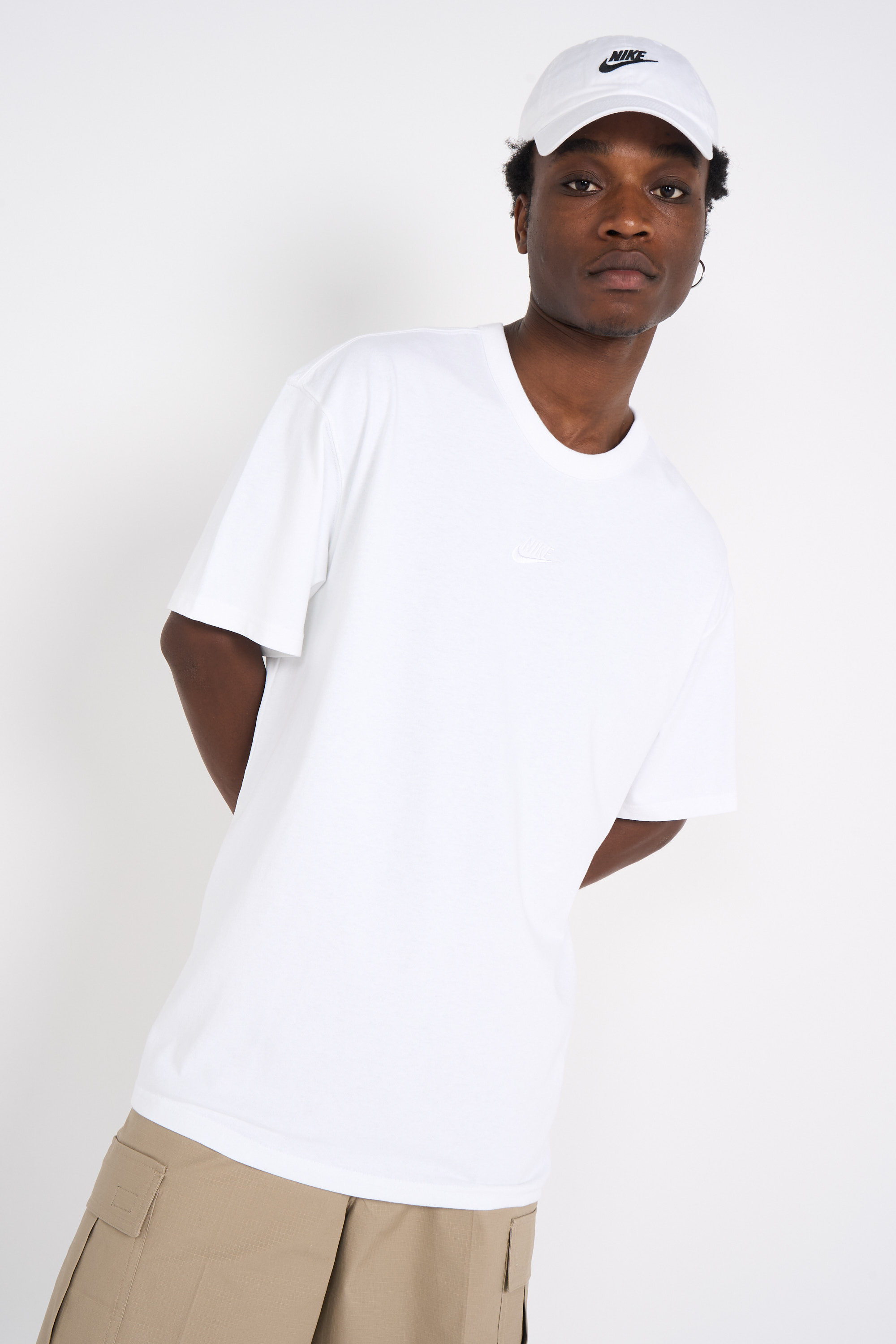 T-shirt Blanc