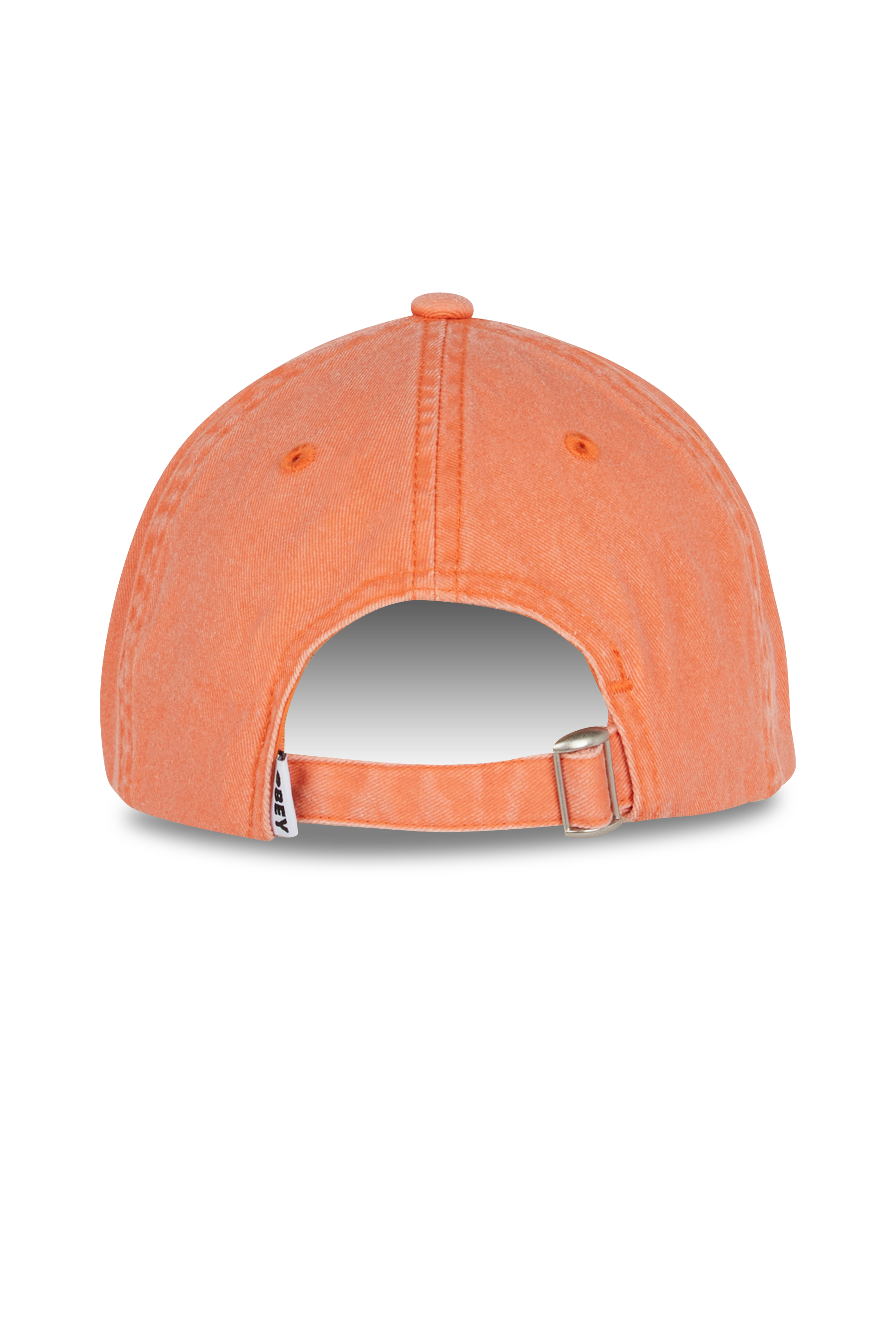 Baseball cap Orange