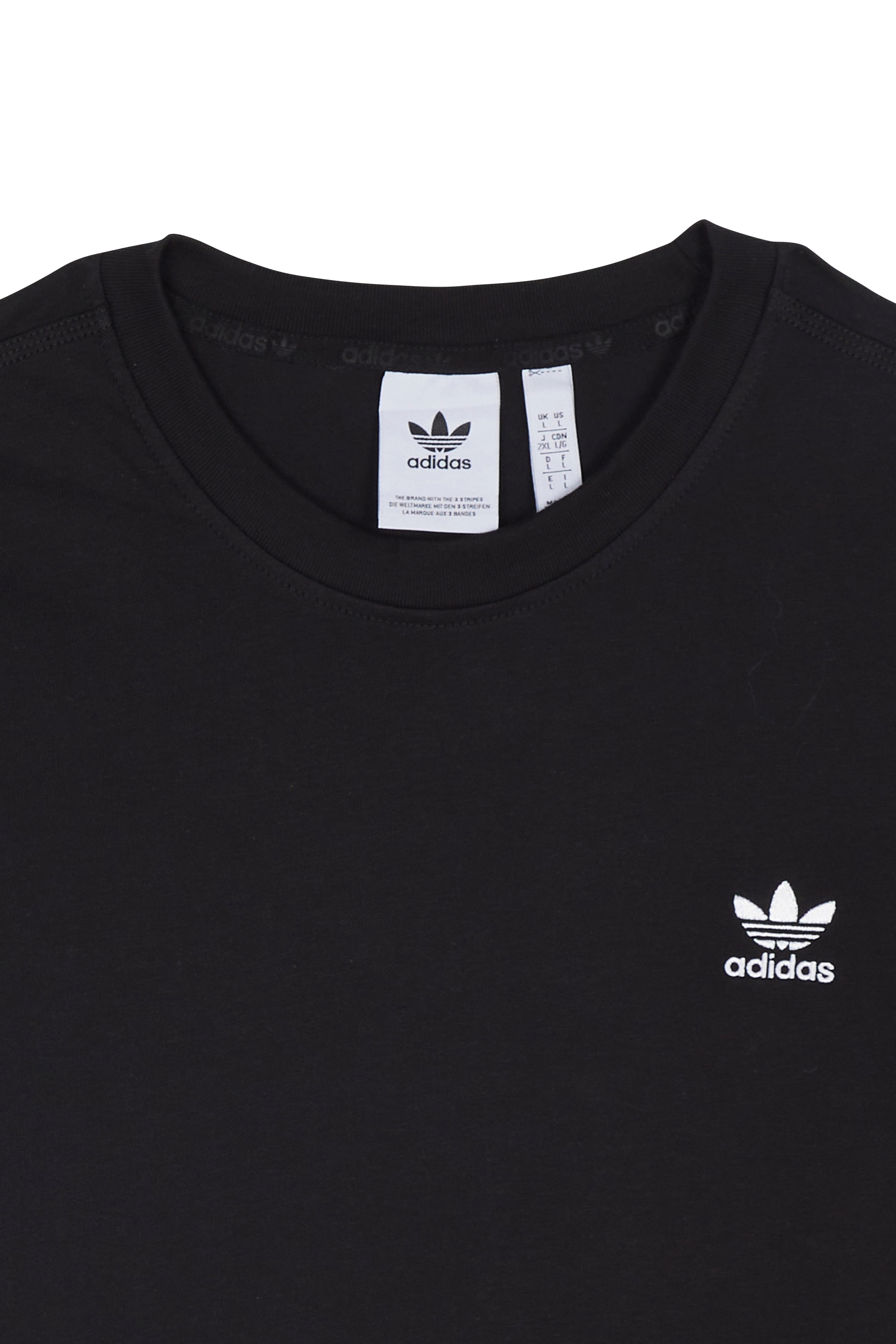 ADIDAS T-shirt Noir