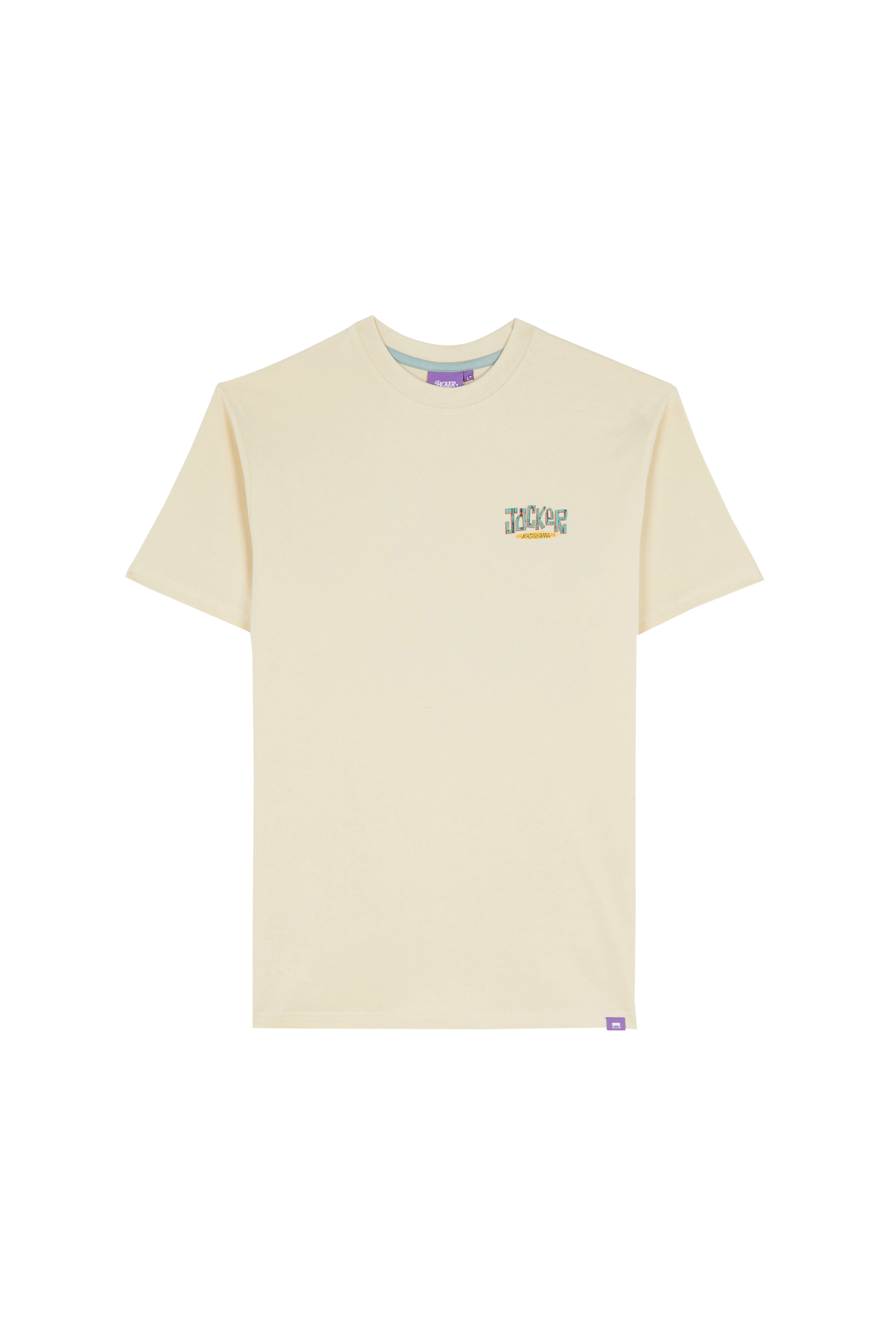 T-shirt Beige