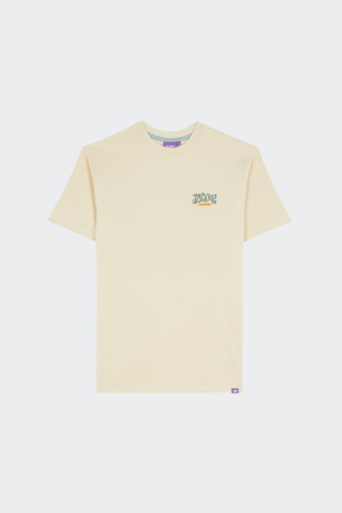 JACKER T-shirt Beige