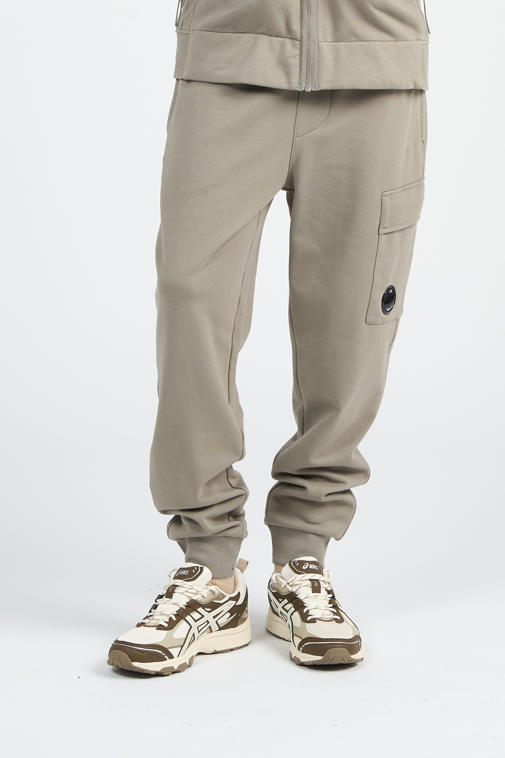 Pantalon de survêtement Kaki