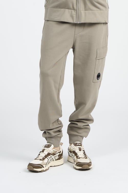C.P. COMPANY Pantalon de survêtement Kaki