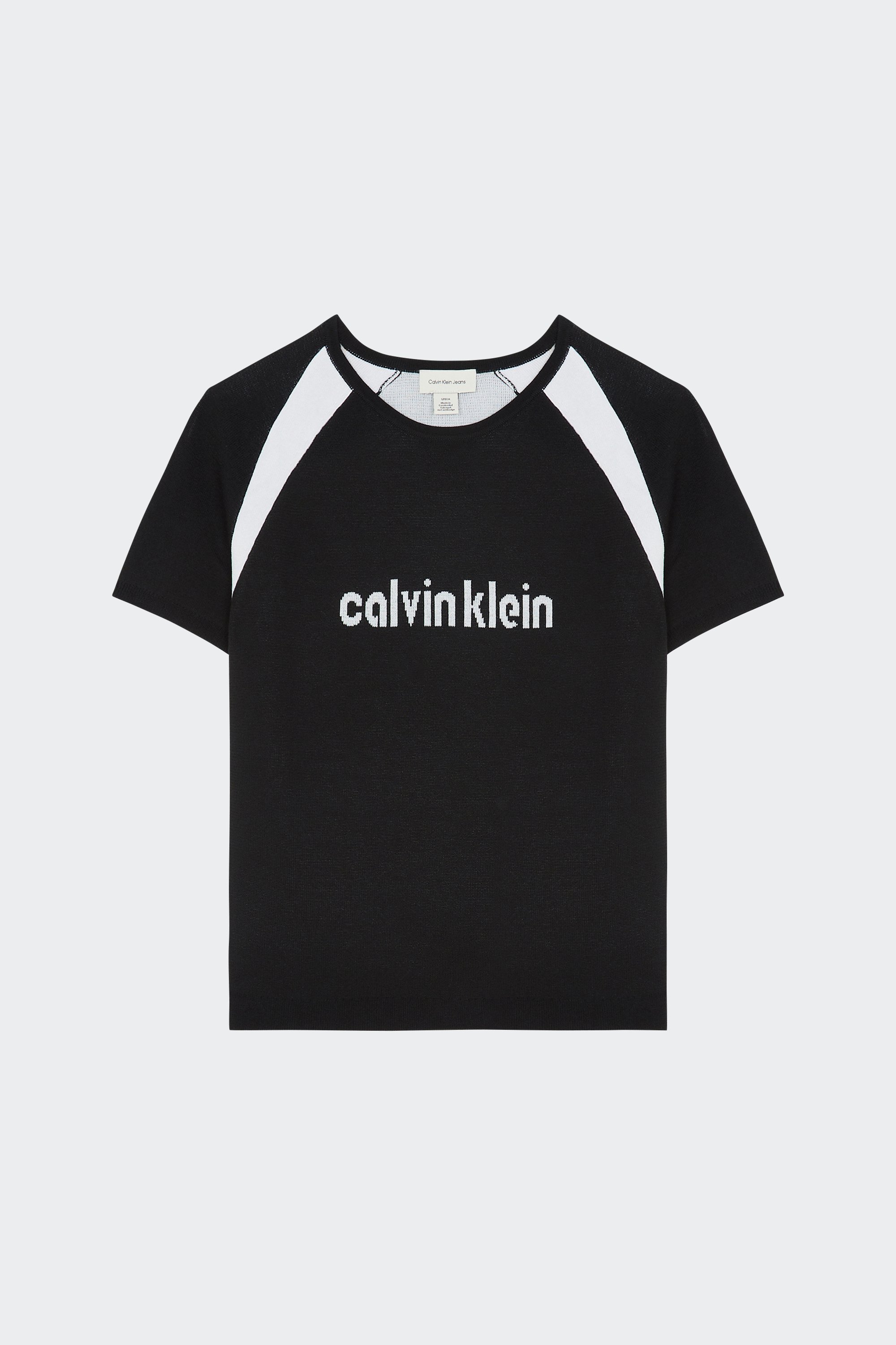 Top | Black by CALVIN KLEIN Top Black