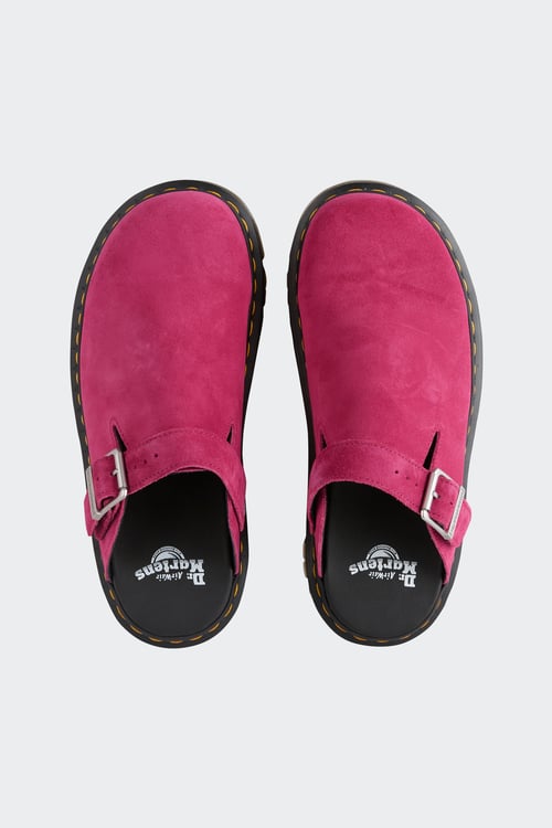 DR. MARTENS Mules Rose