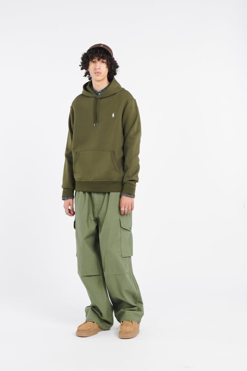 POLO RALPH LAUREN Hoodie Kaki