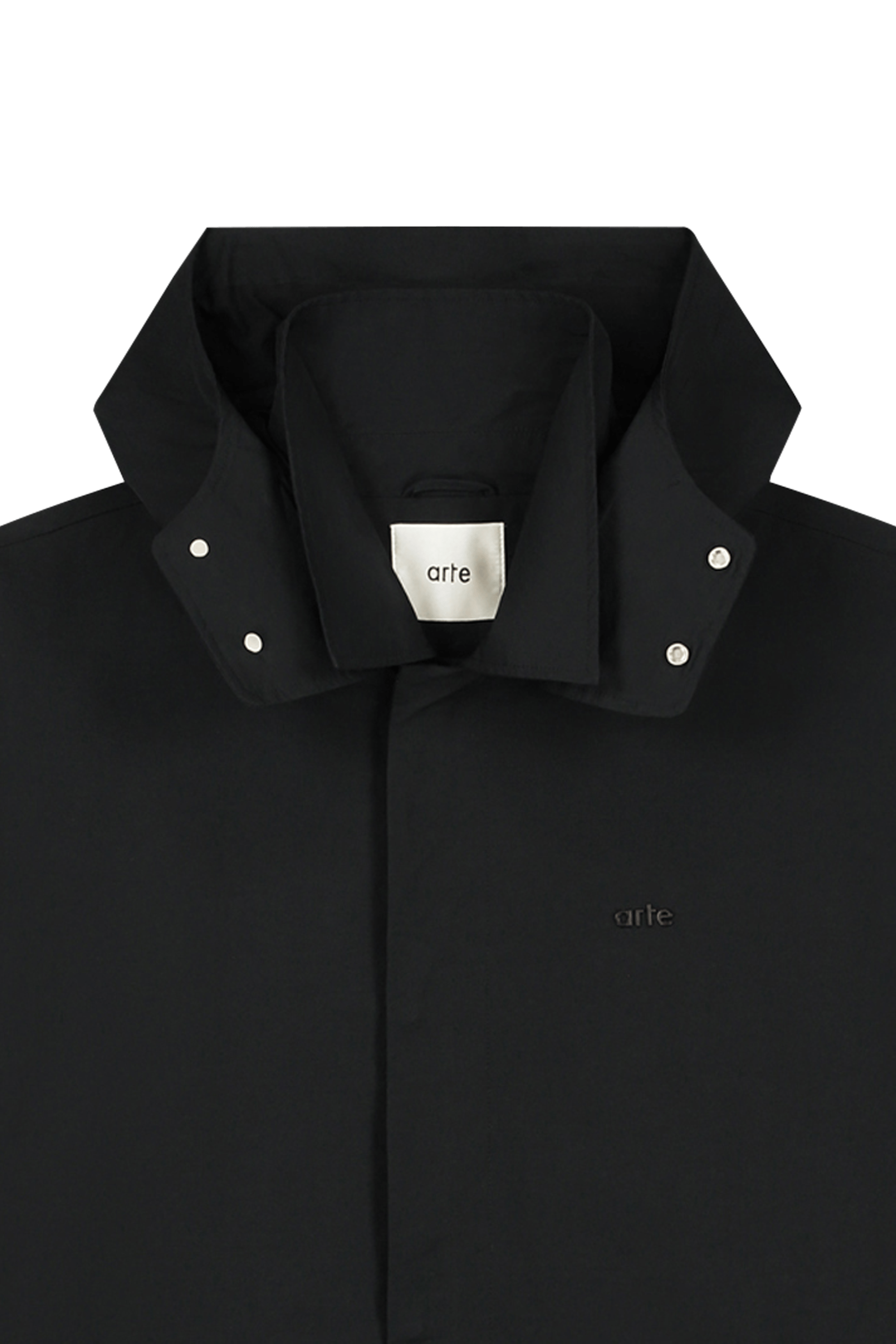 Manteau Noir