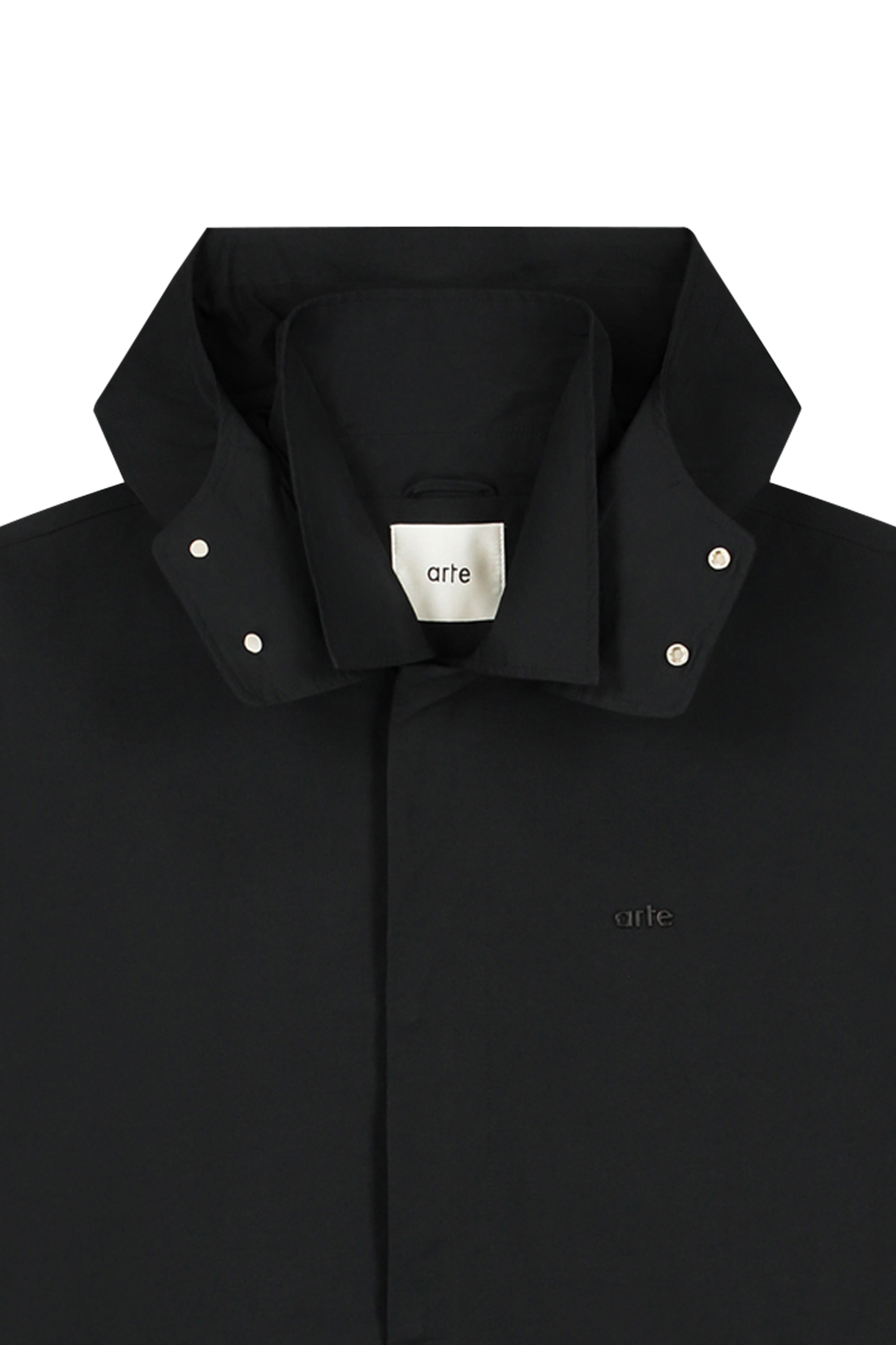 Coat Black