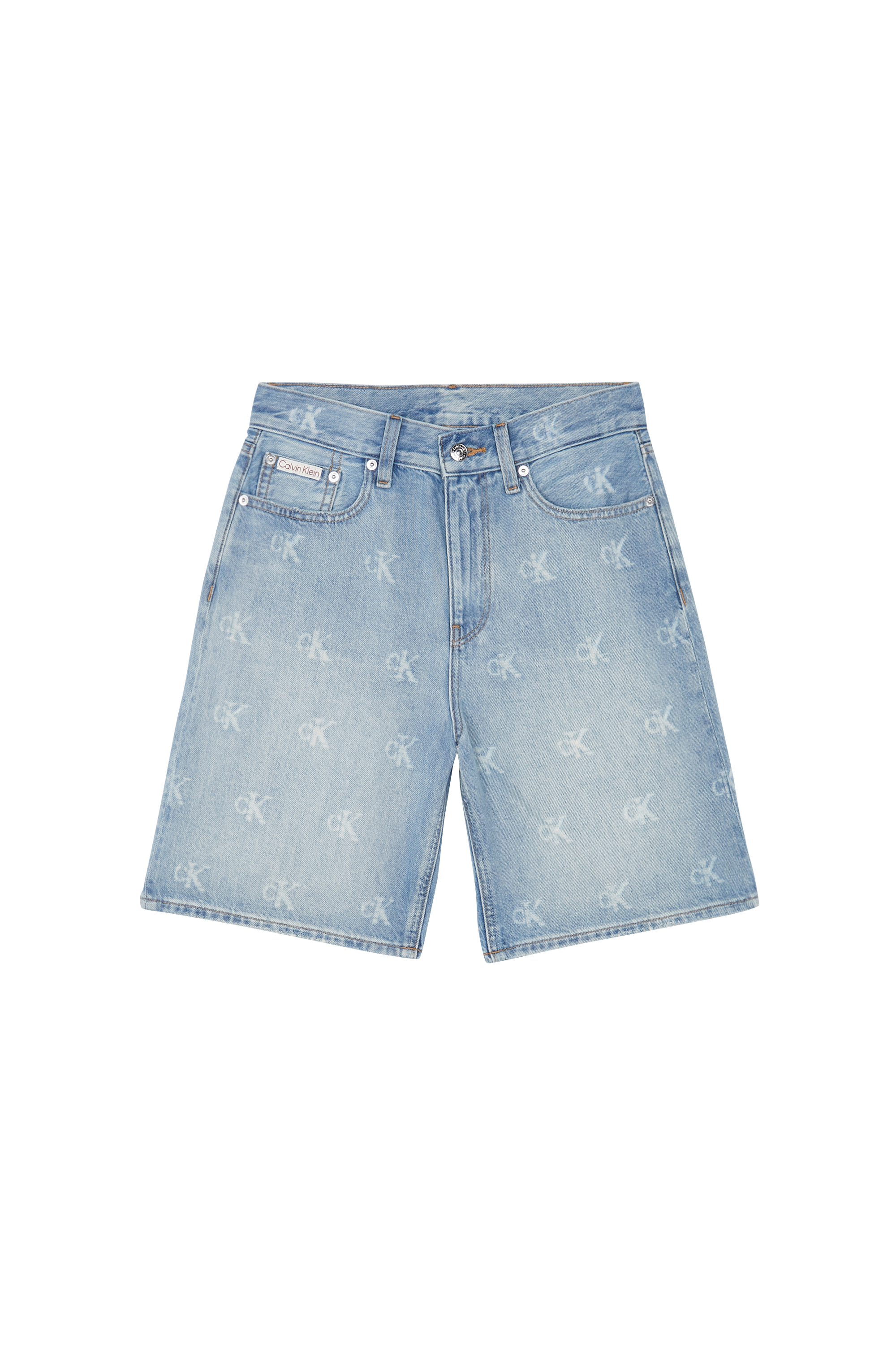 Bermuda shorts Blue