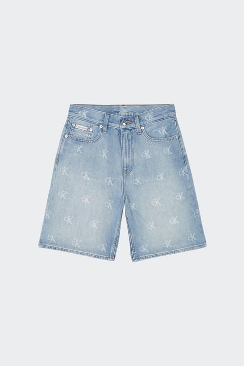 CALVIN KLEIN Bermuda Bleu