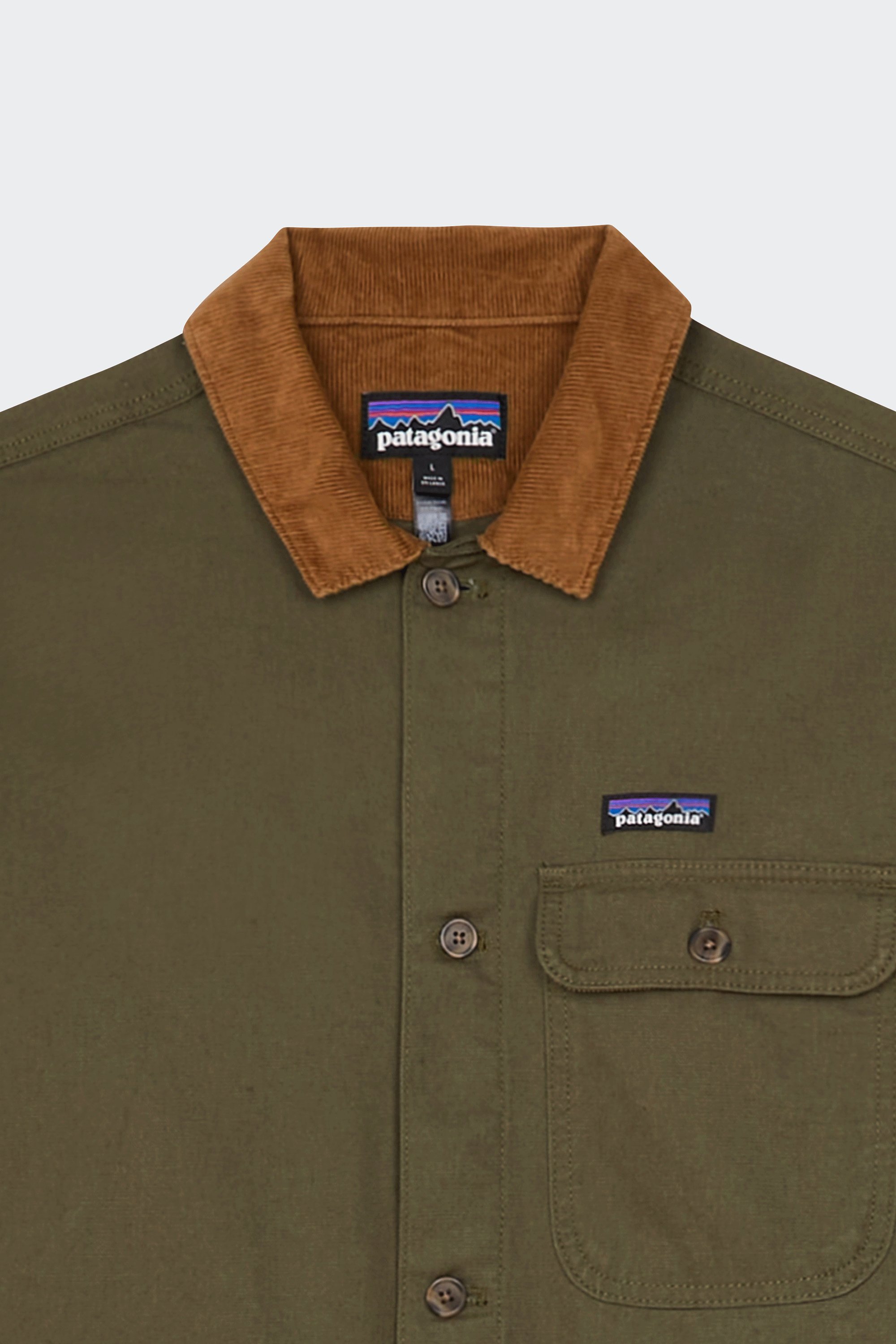Veste | Kaki by PATAGONIA Veste Kaki