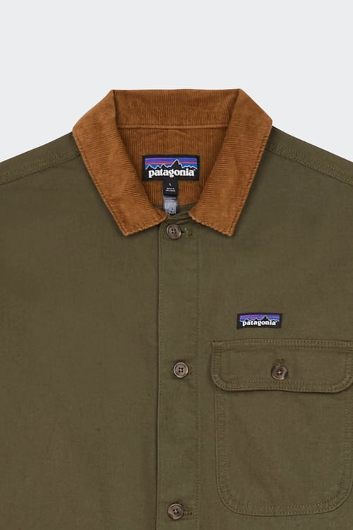 PATAGONIA Veste Kaki