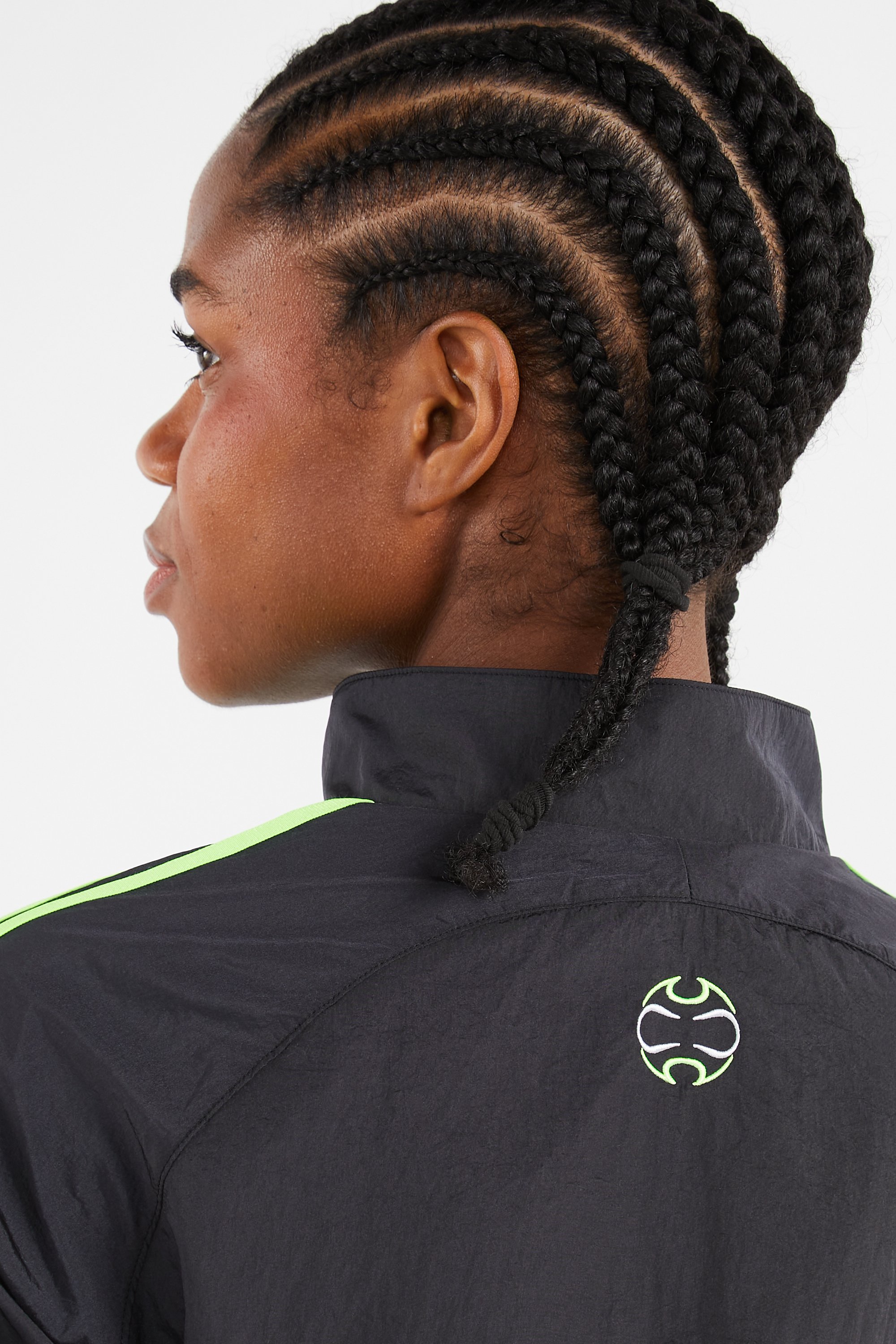 Jacket | Black by ADIDAS Jacket Black