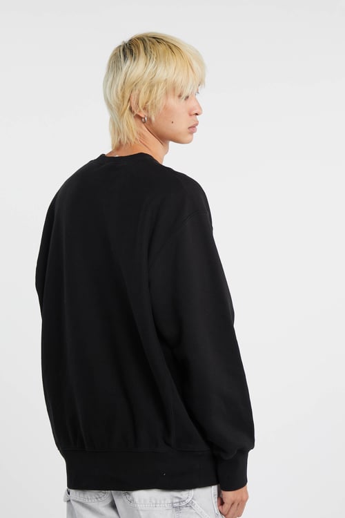 CHAMPION Sweatshirt Noir