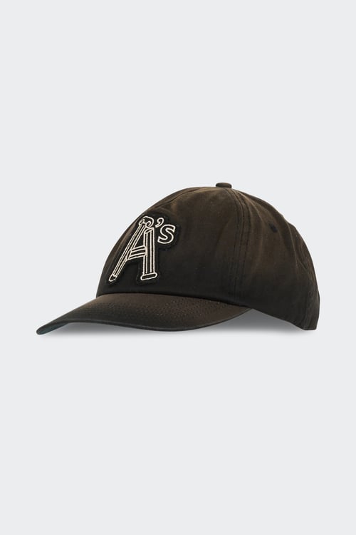 ARIES Casquette Noir