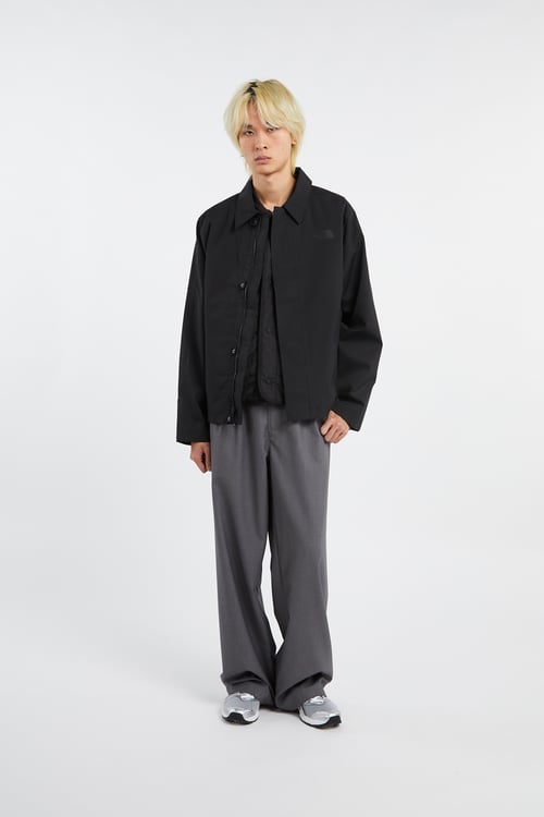 THE NEW ORIGINALS Pantalon à pinces Gris
