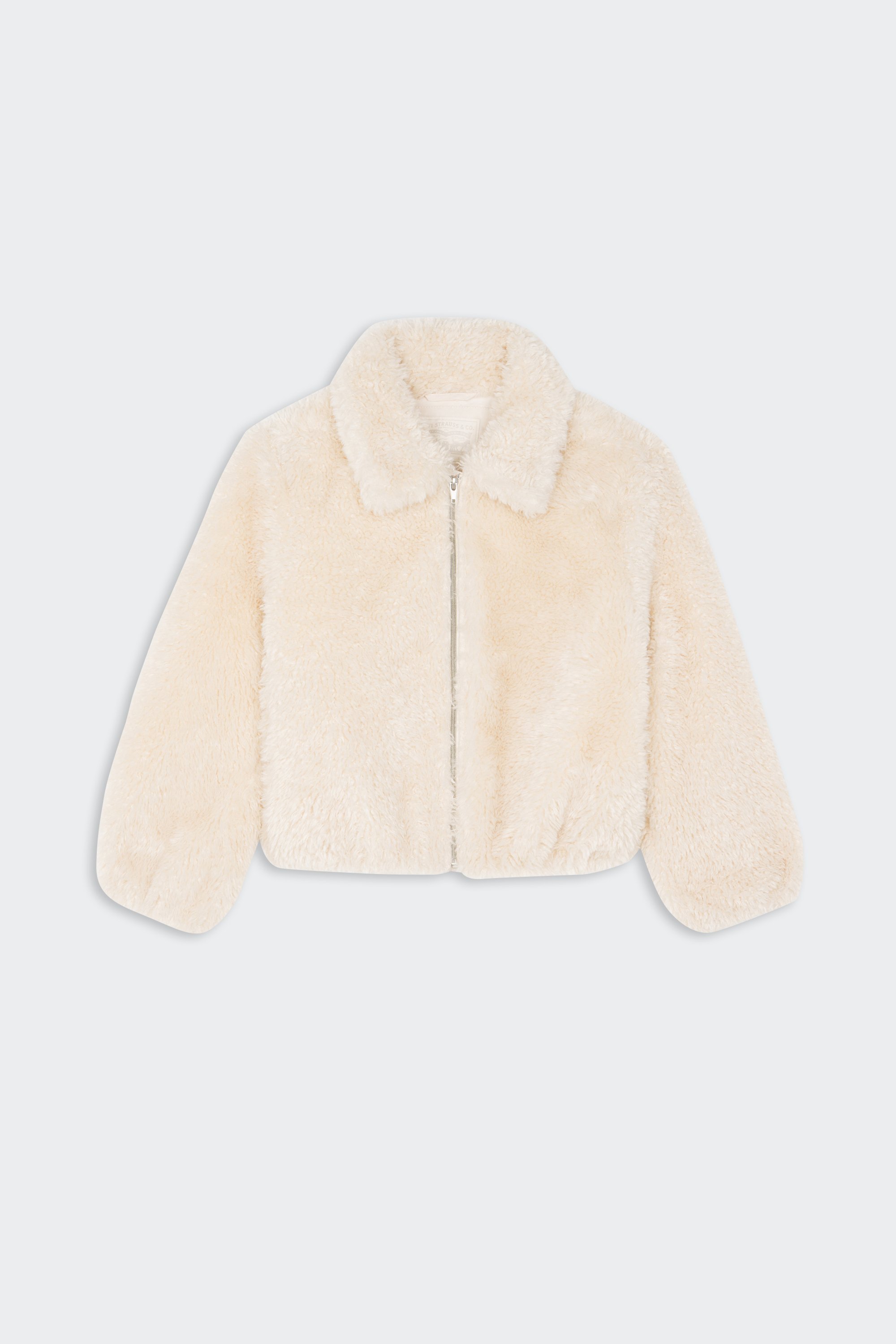 Jacket | Beige by LEVI'S Jacket Beige