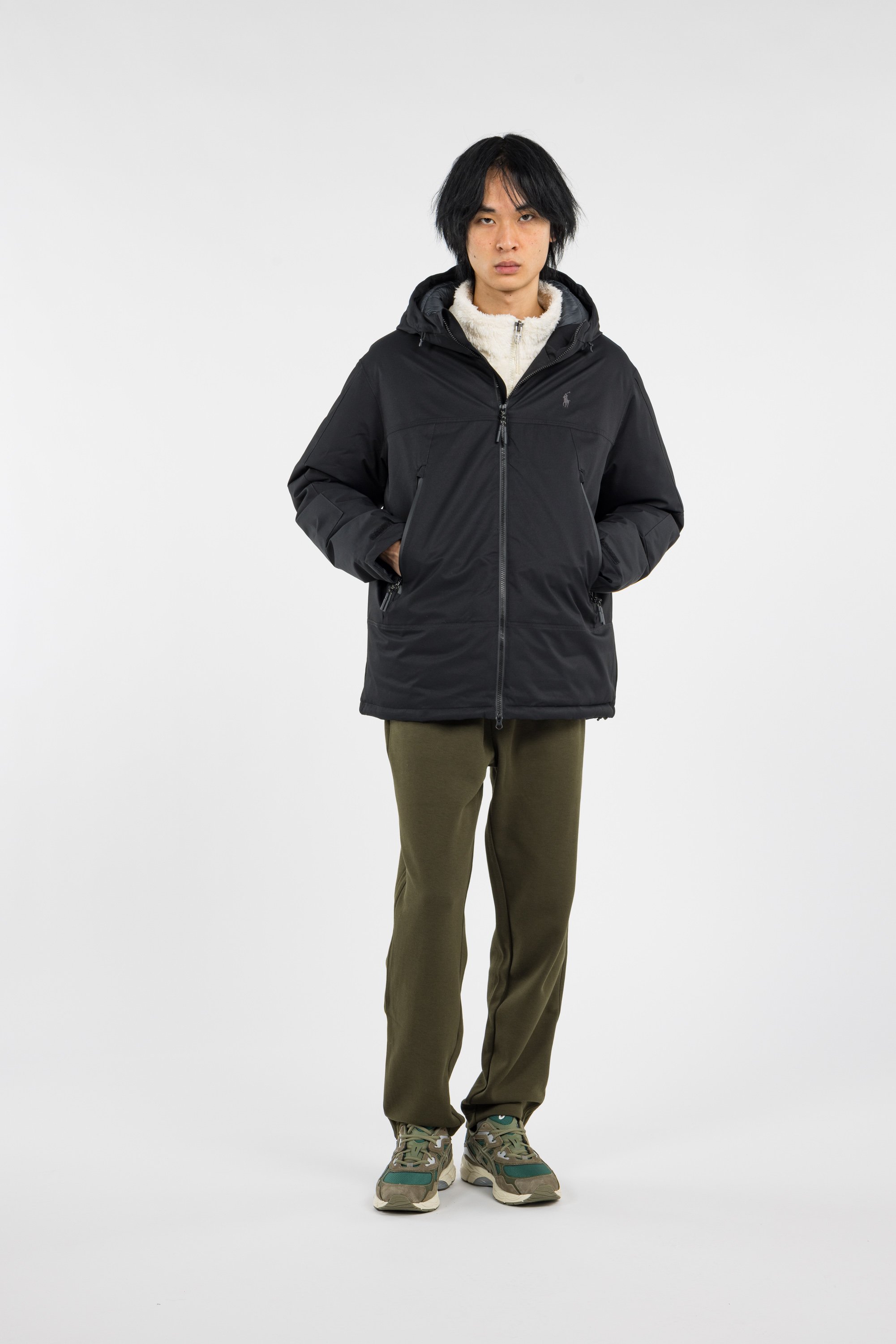 Sweatpants POLO RALPH LAUREN Khaki