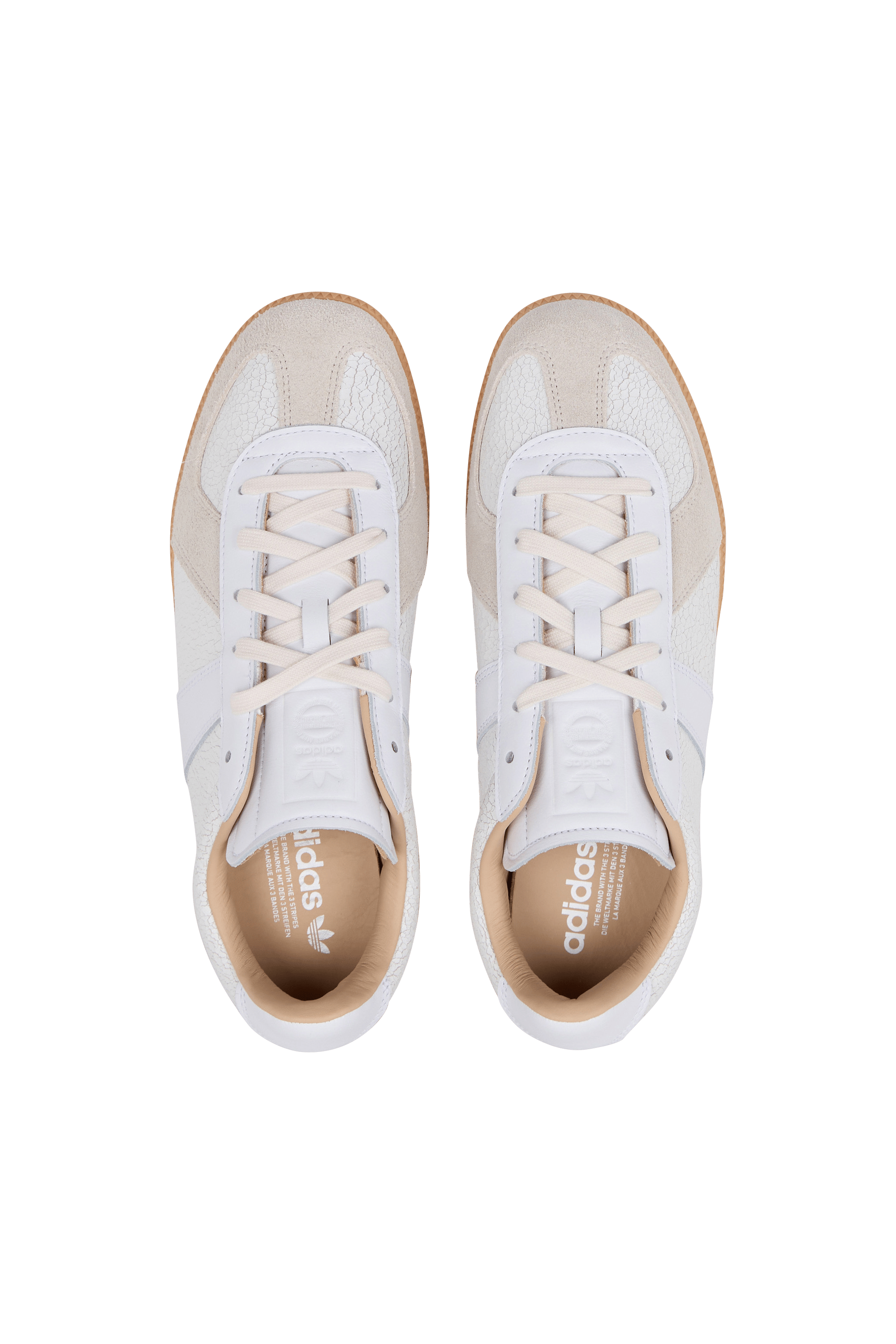 Baskets ADIDAS Blanc