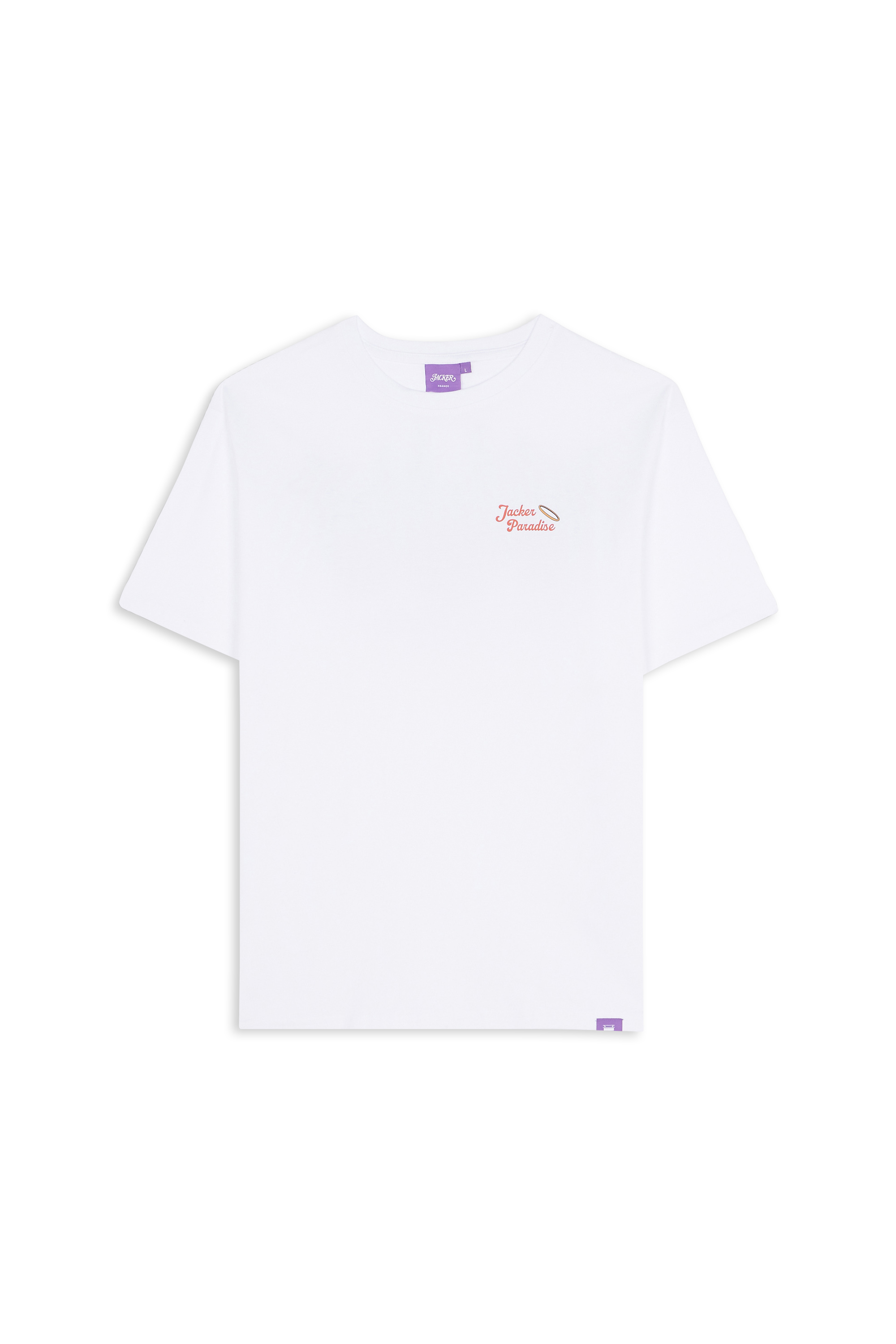 T-shirt PARADISE T-SHIRT White