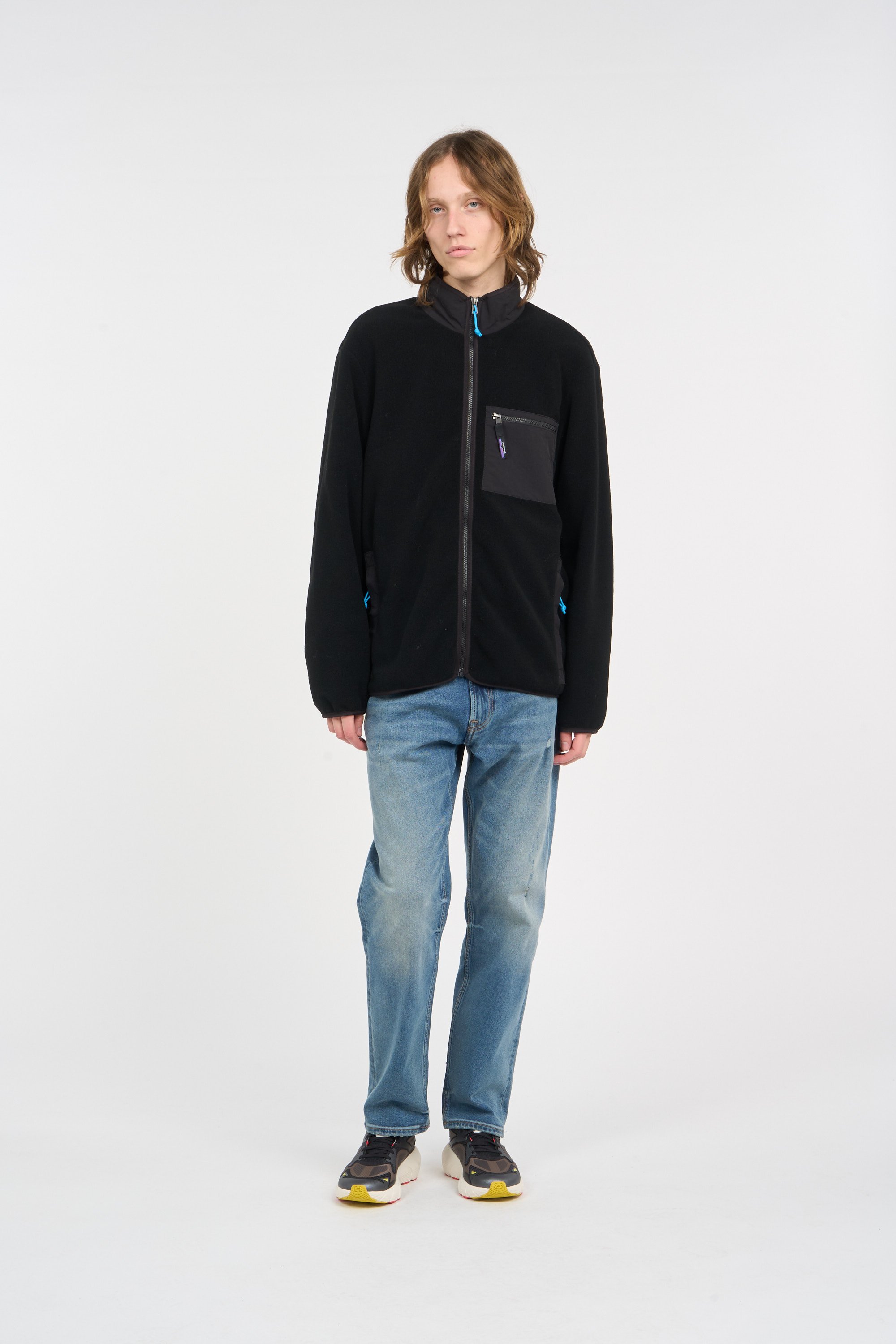 Fleece PATAGONIA Black